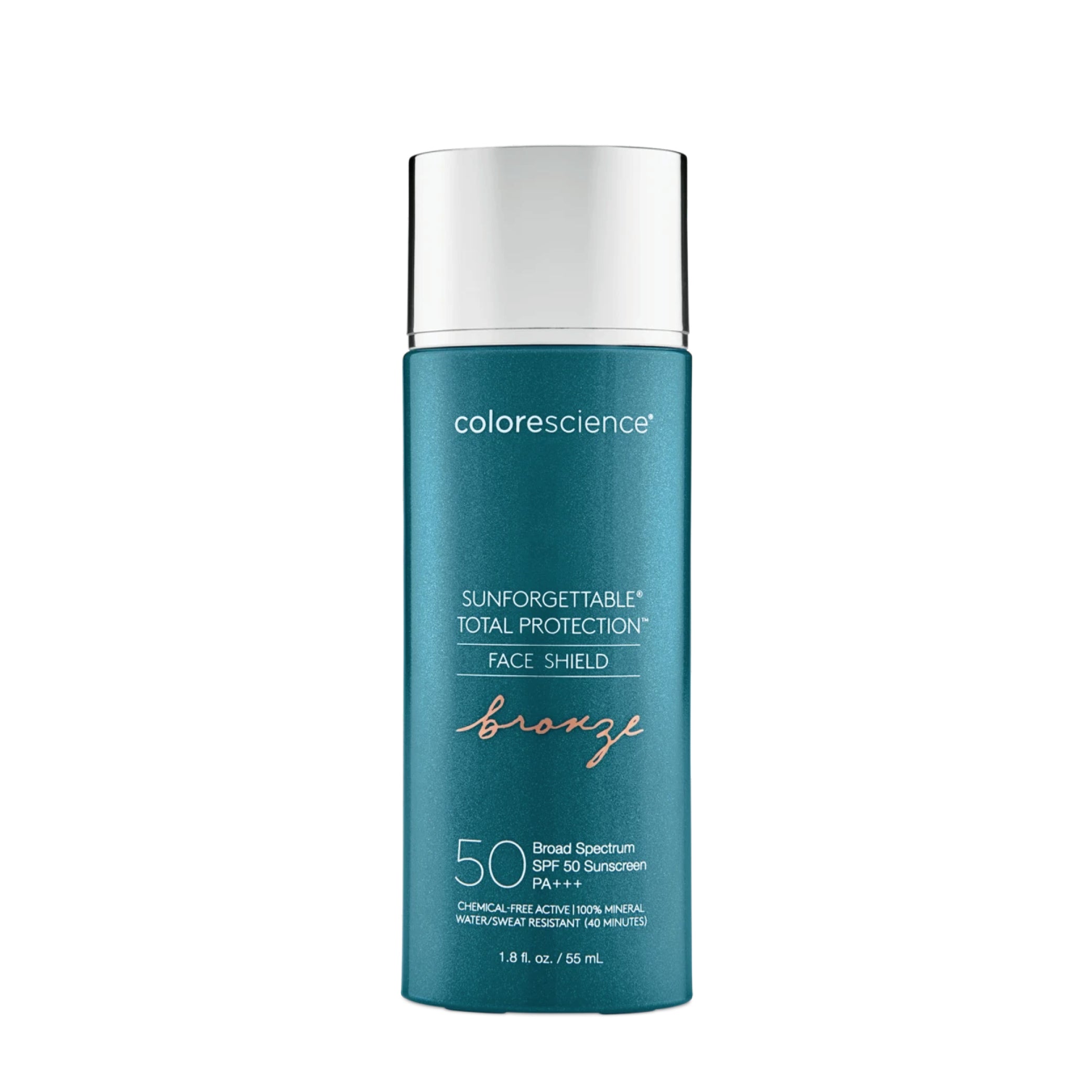 SunforgettableĀ® Face Shield Bronze SPF 50