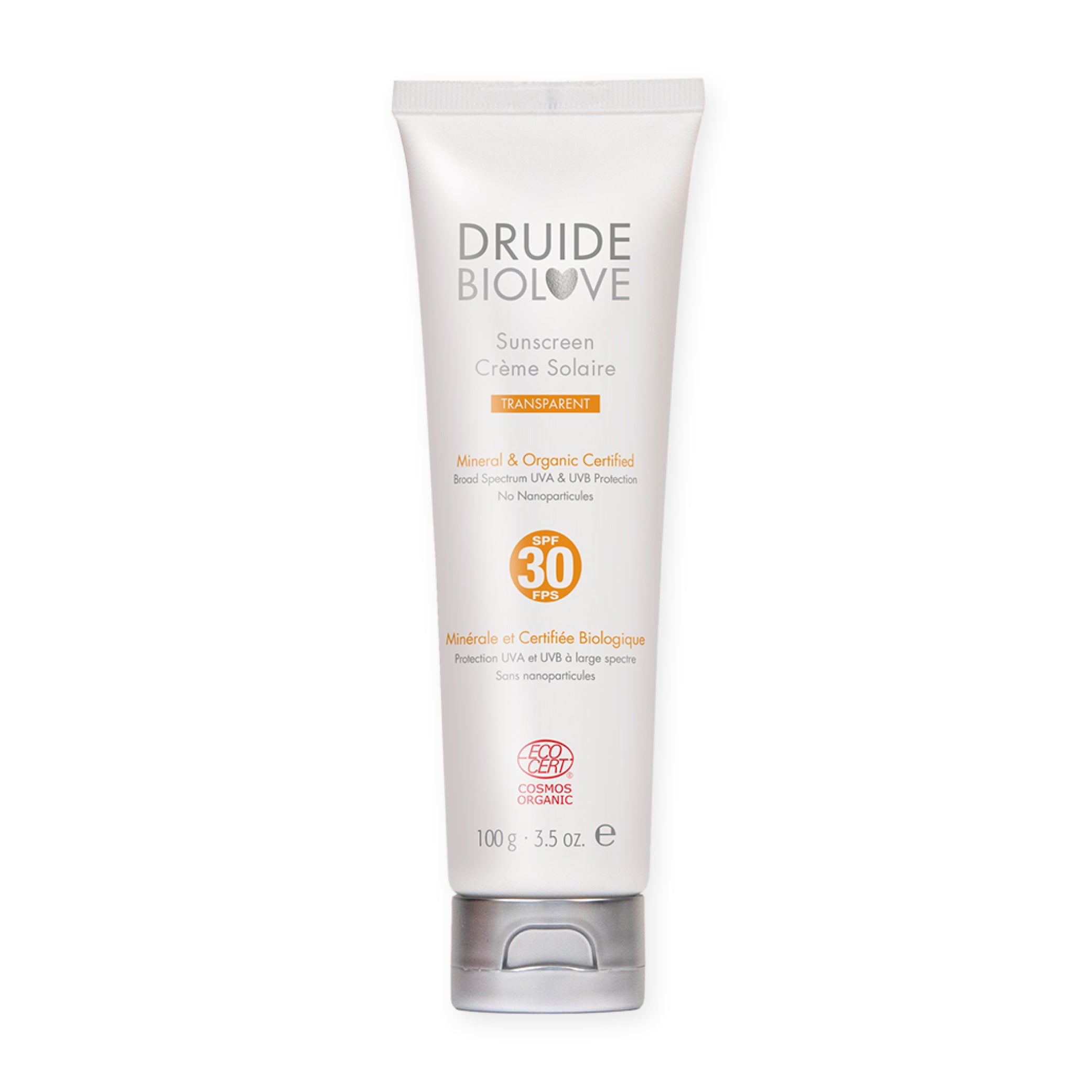Sunscreen SPF 30 (Adulte)
