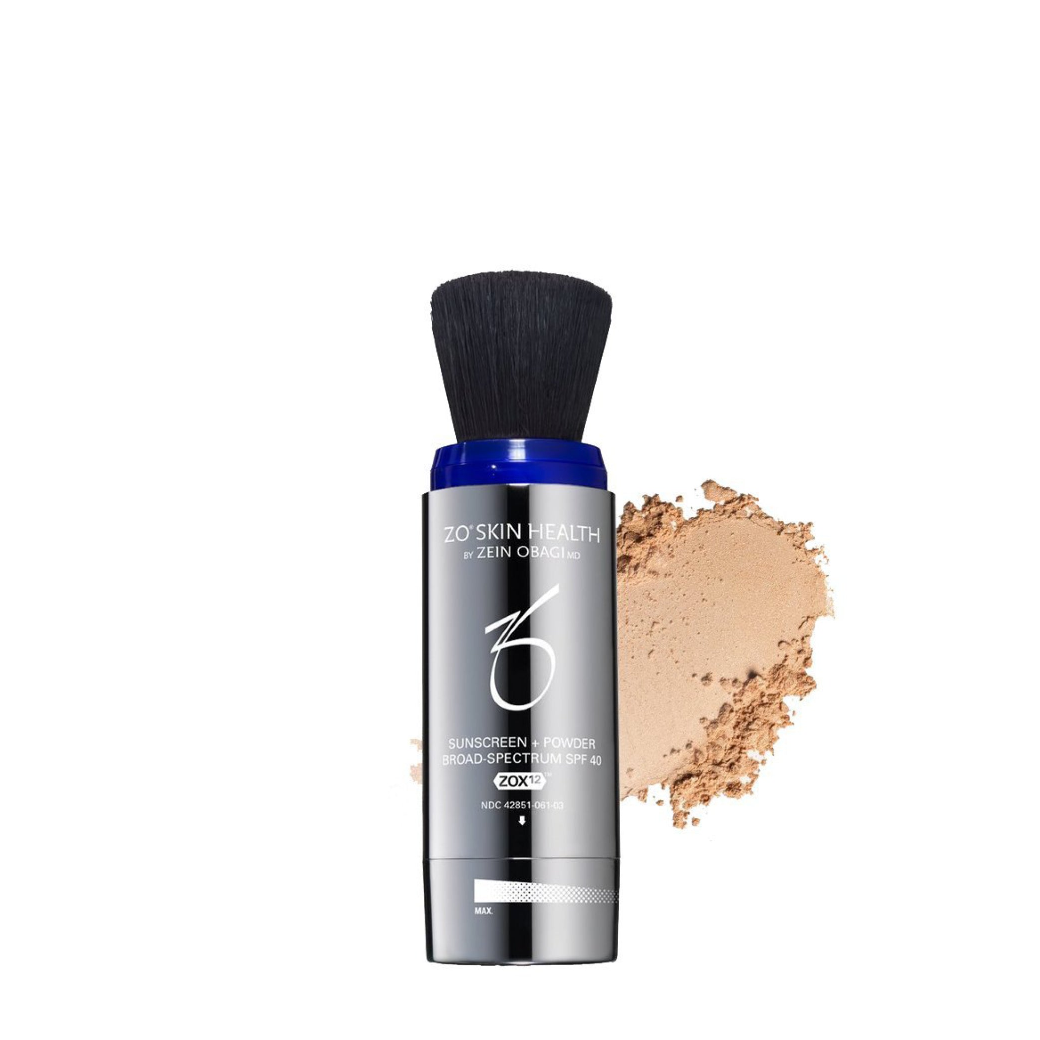 Zo sunscreen powder