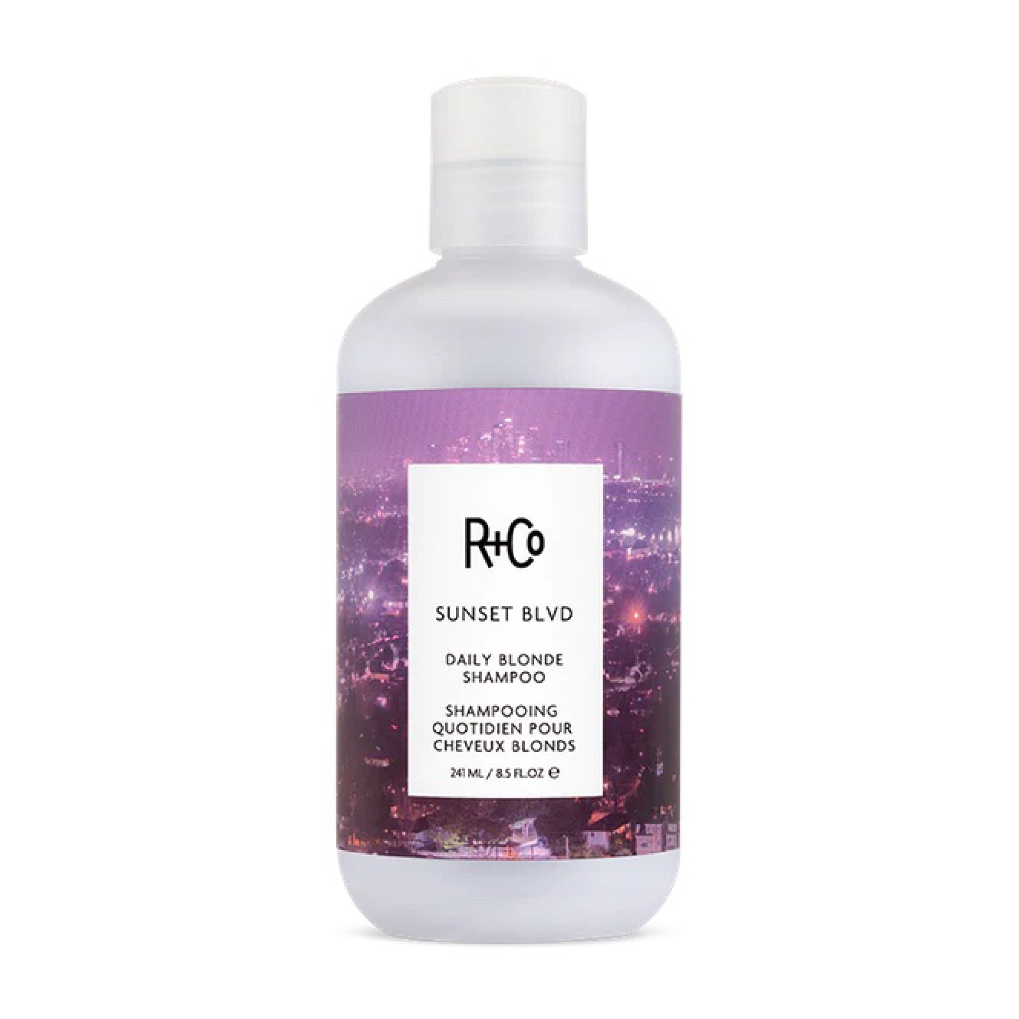 Shampoing blond Sunset Blvd