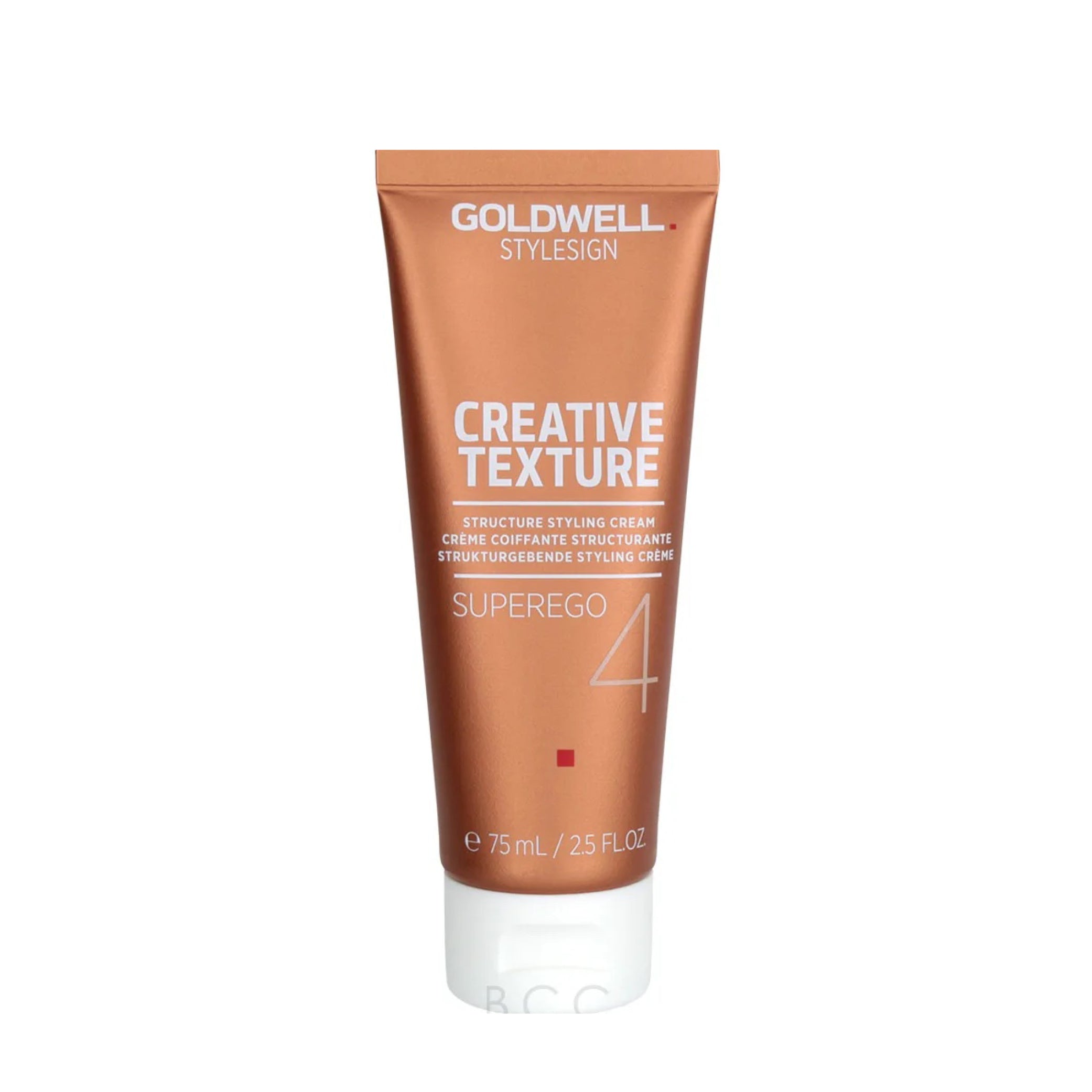 Superego - Crème coiffante structurée