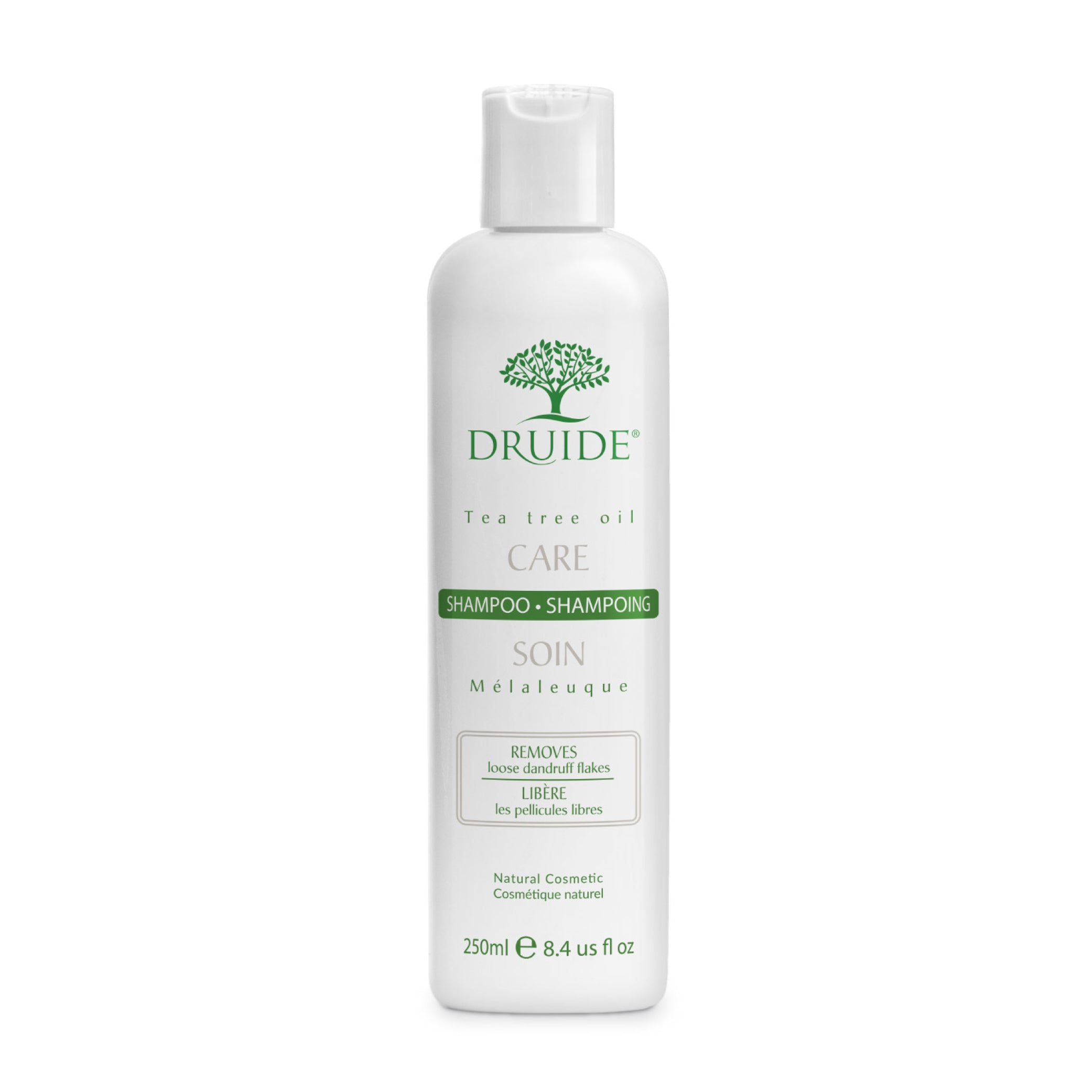 shampoo with tea tree oil