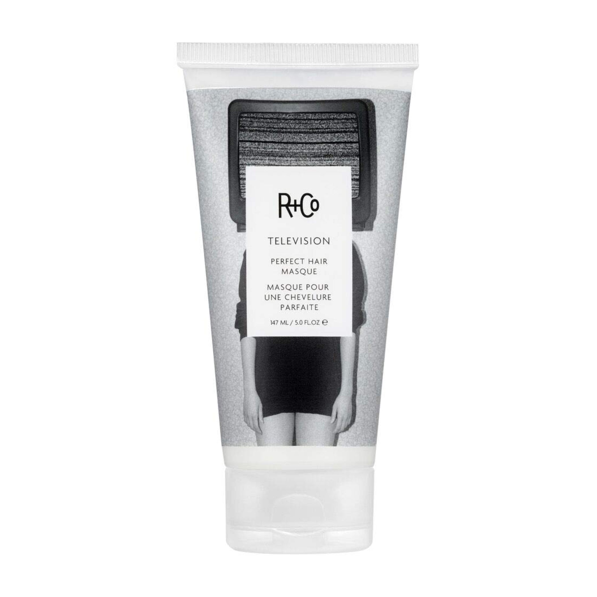Television Hair Mask