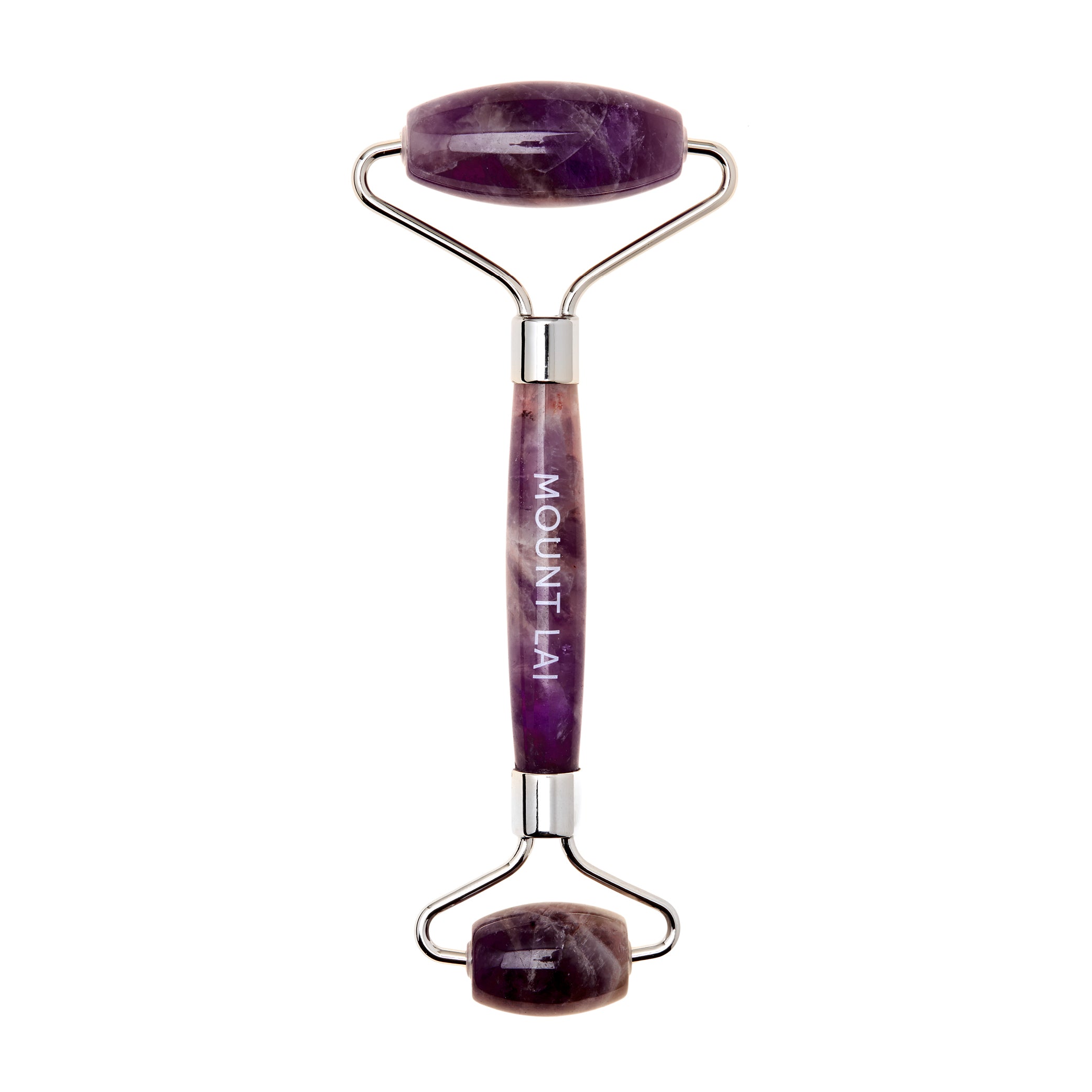 The De-Puffing Amethyst Facial Roller
