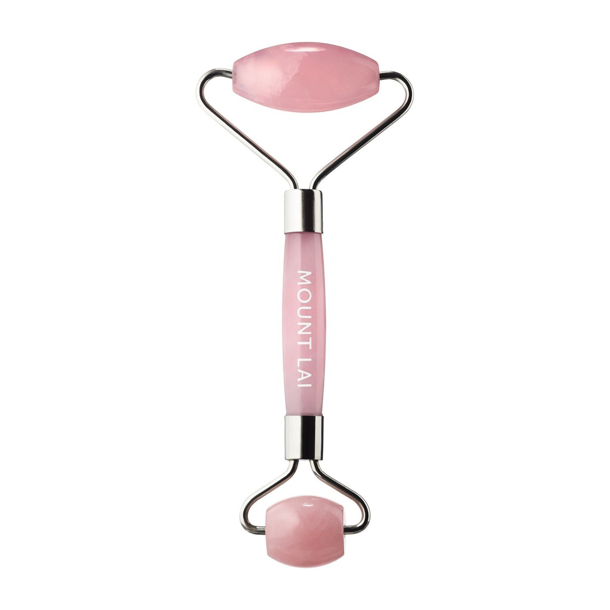 The De-Puffing Rose Quartz Facial Roller