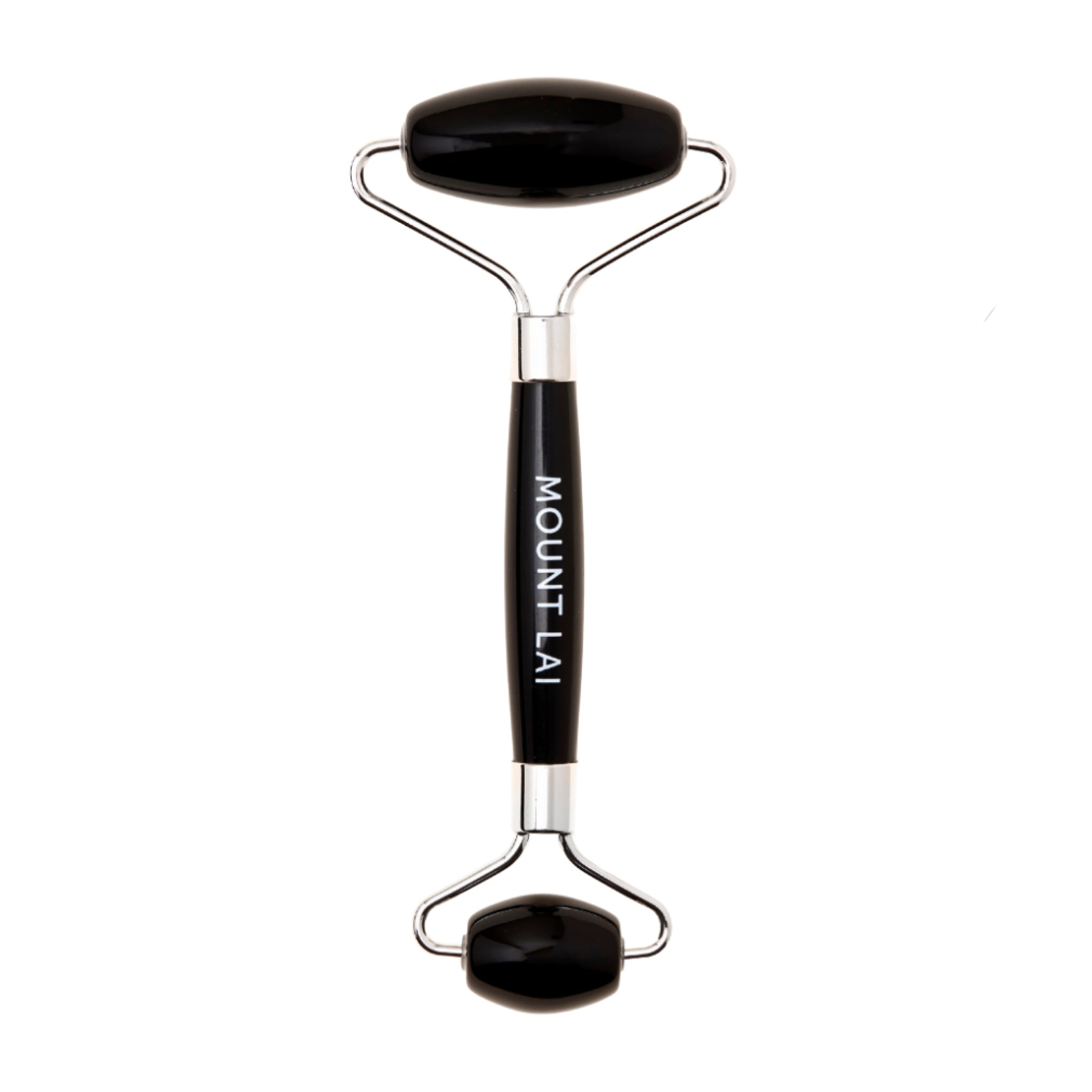 The Warming Black Obsidian Facial Roller