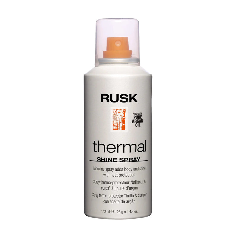Spray de protection thermique Shine