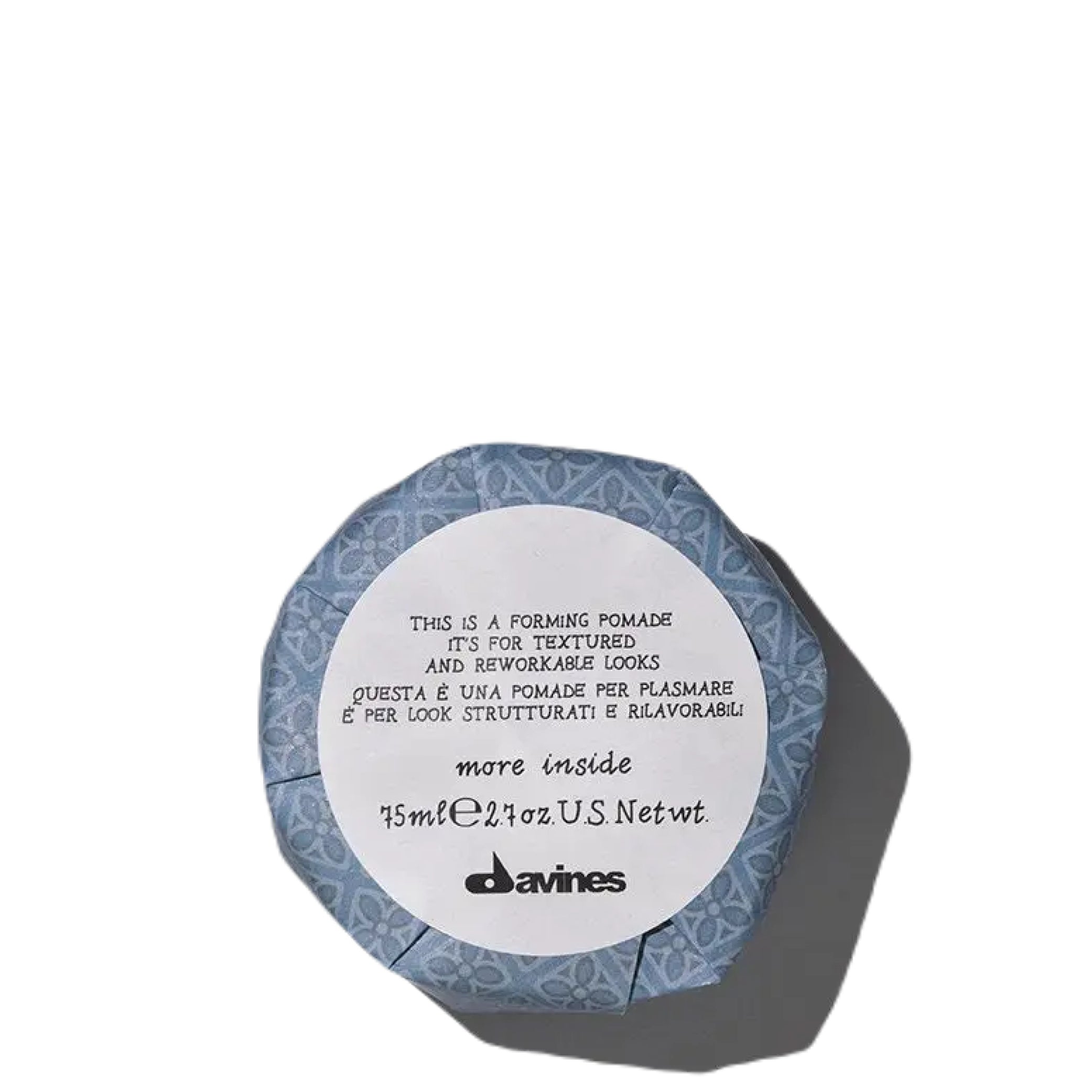 This Is A Forming Pomade