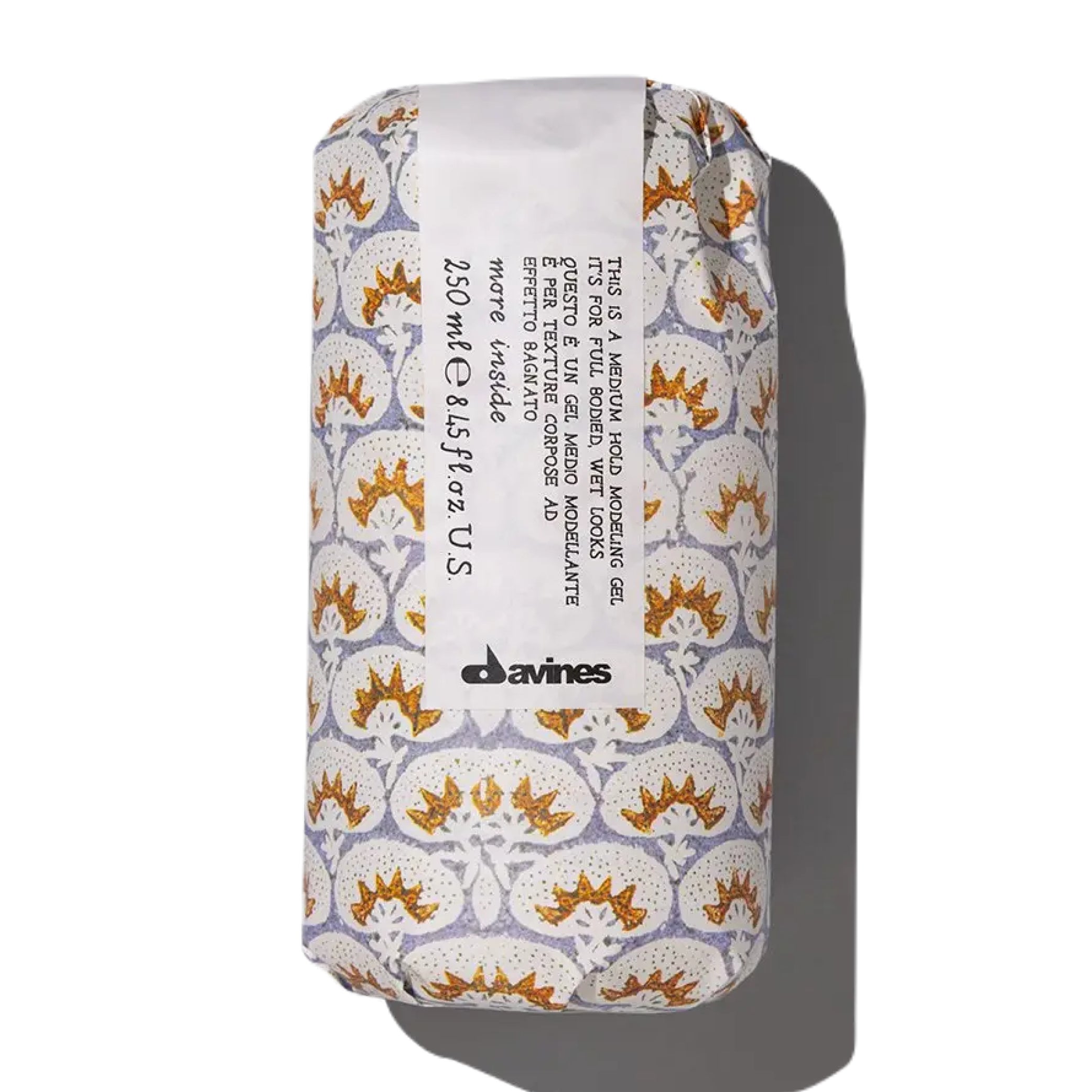 This Is A Medium Hold Modeling Gel