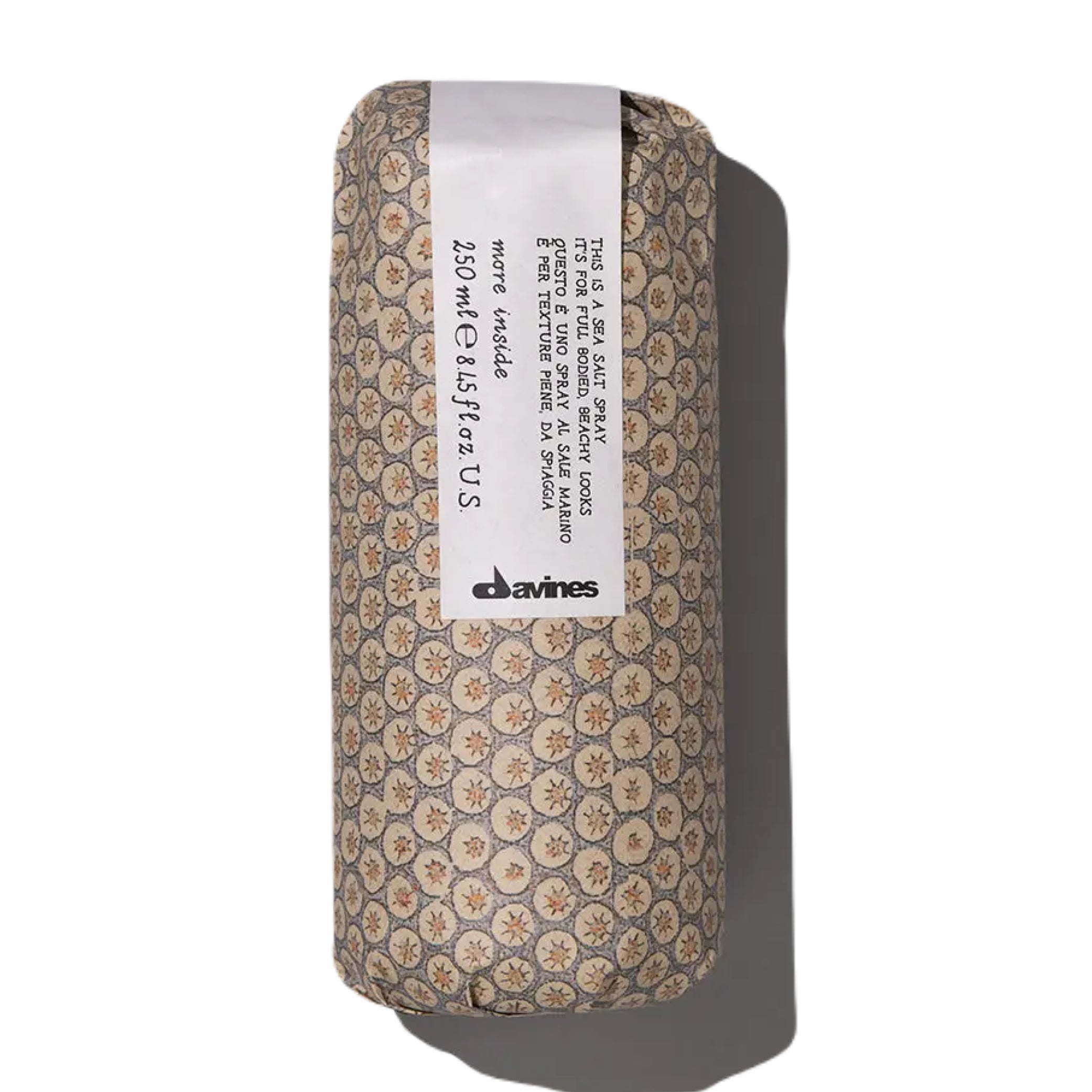 This Is A Sea Salt Spray