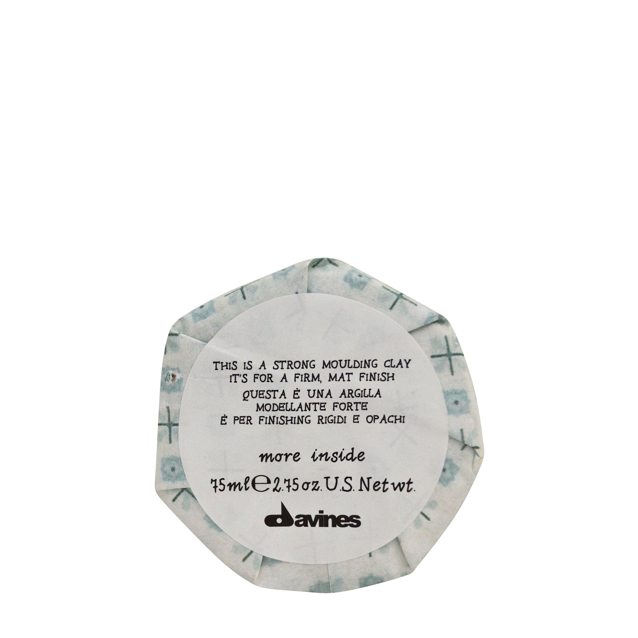 This Is A Strong Moulding Clay