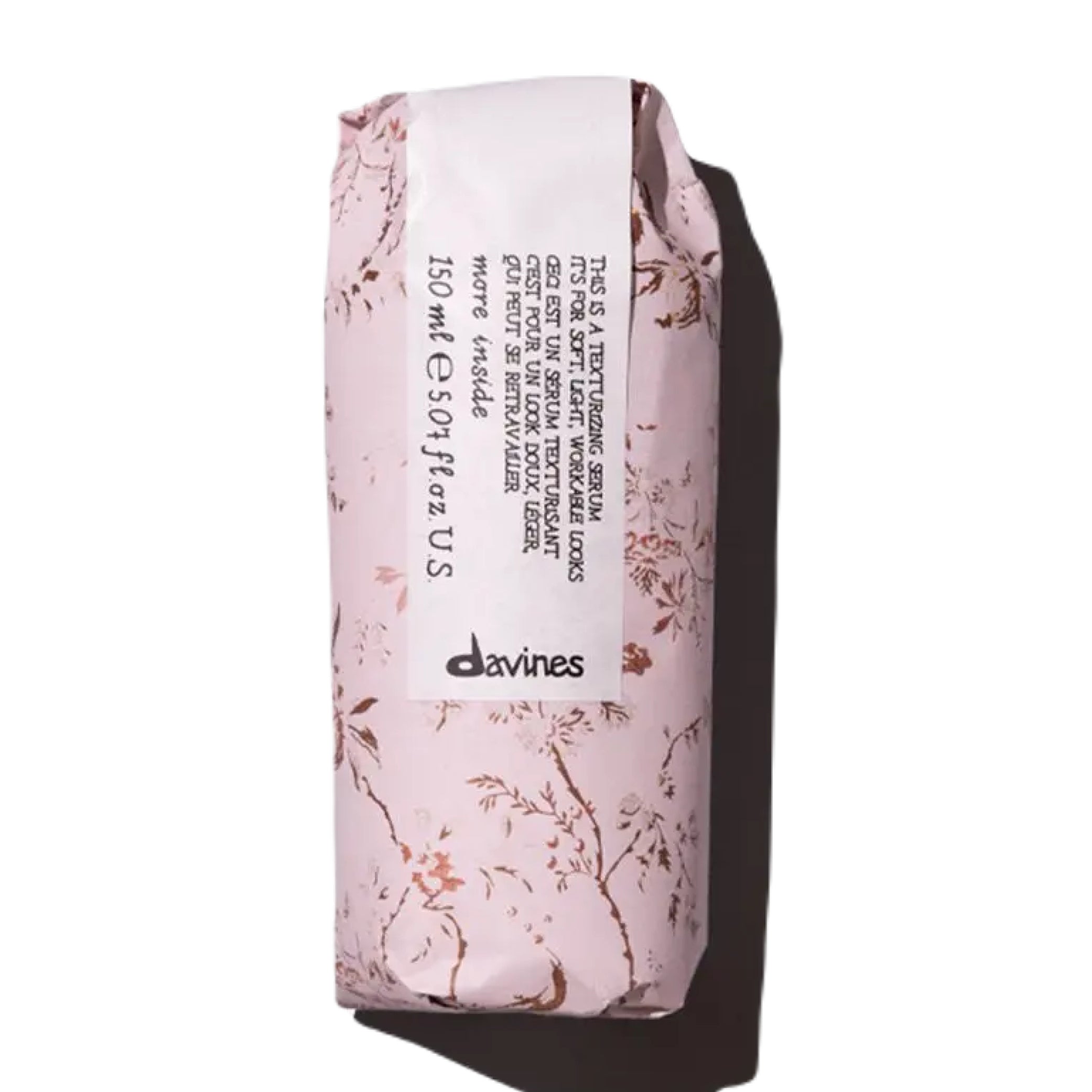 This Is A Texturizing Serum