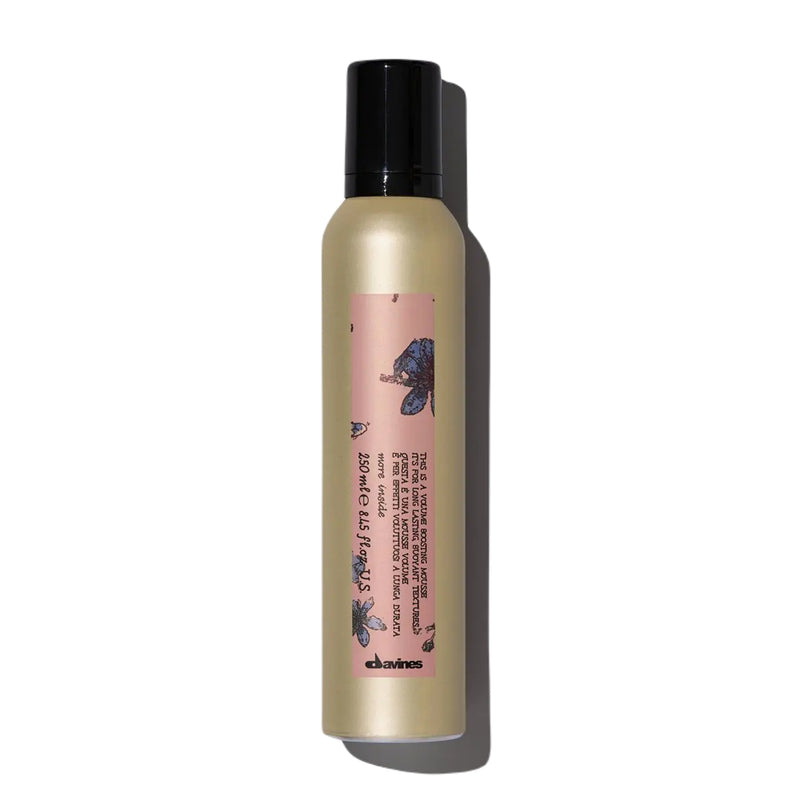 This Is A Mousse volumisante