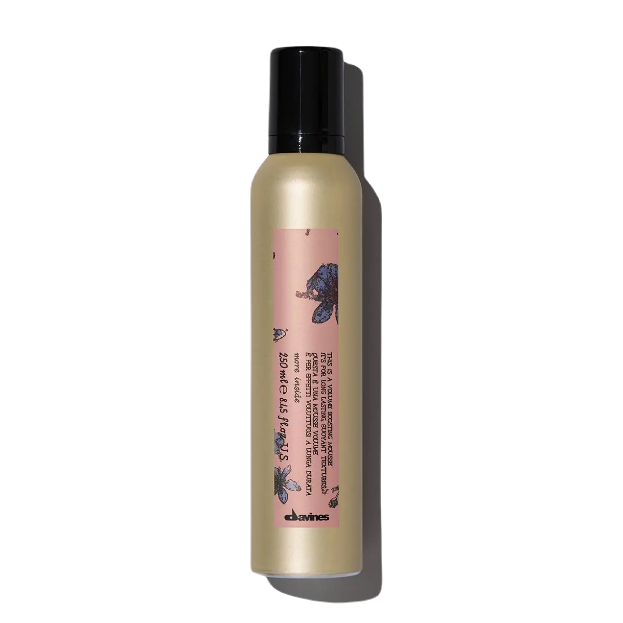 This Is A Volume Boosting Mousse