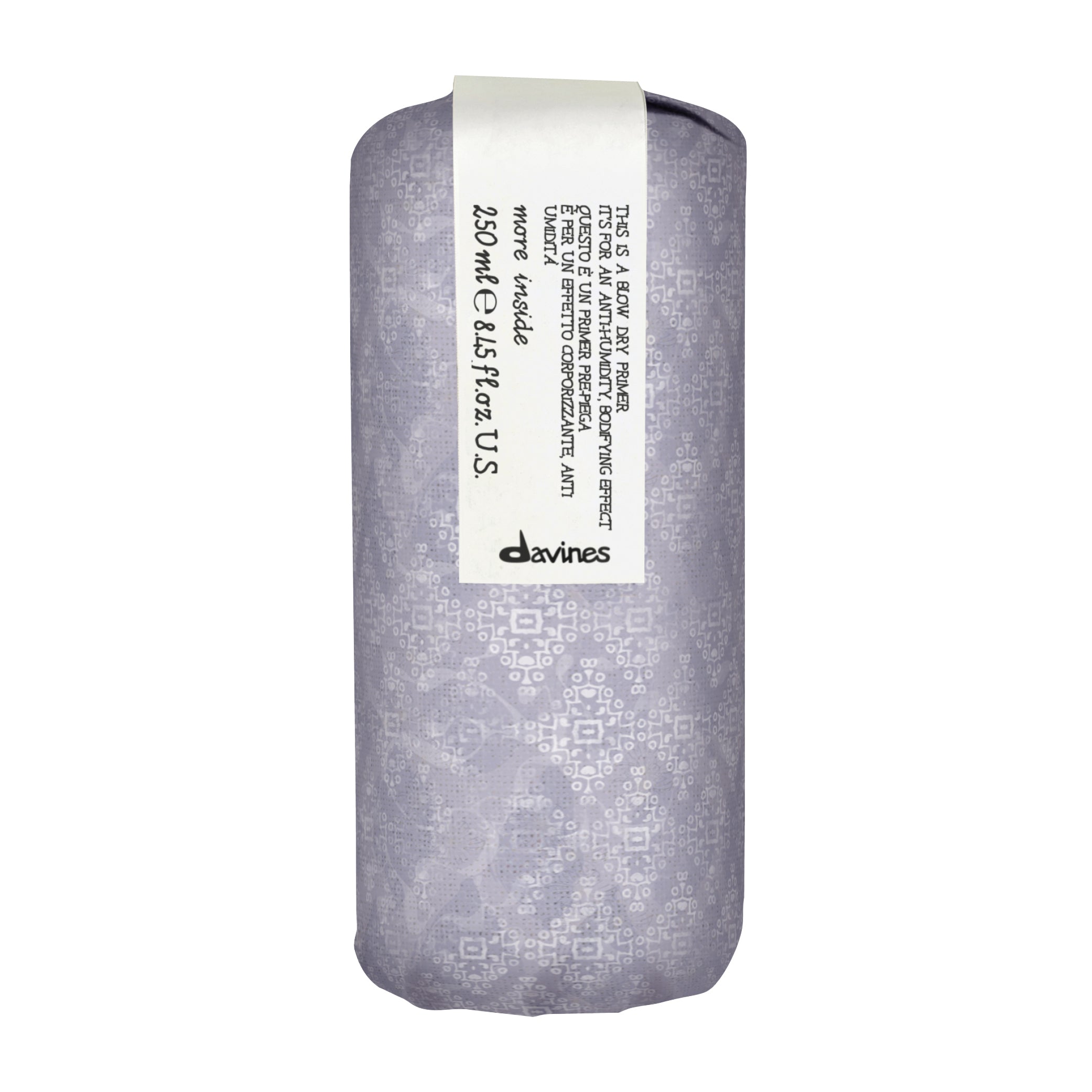 This is a Blow Dry Primer