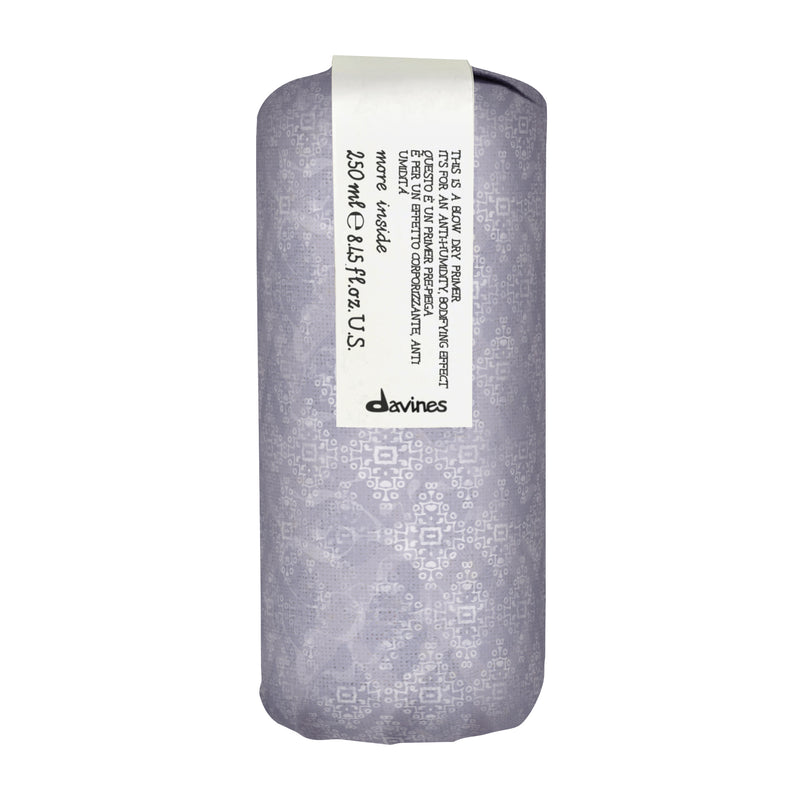 This is a Blow Dry Primer