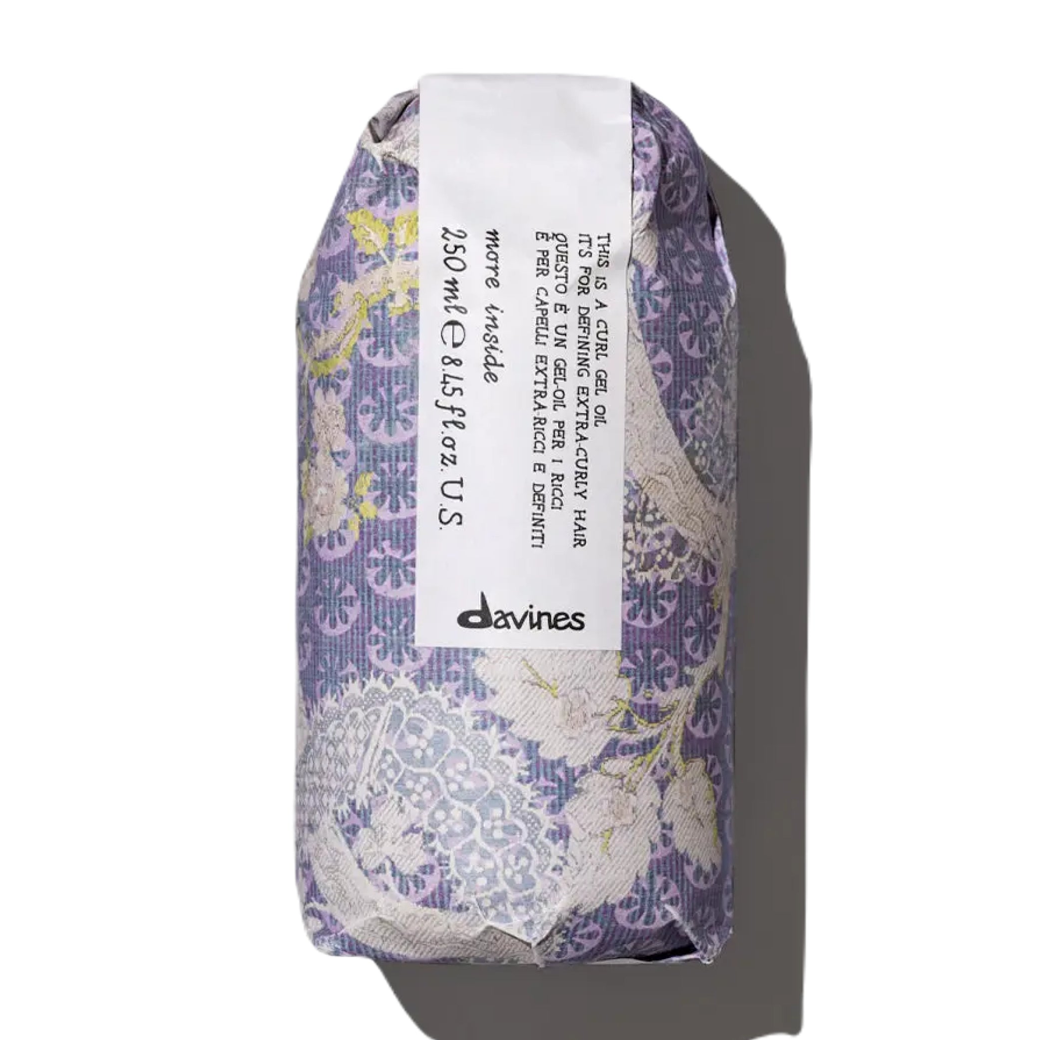 This is a Curl Gel Oil