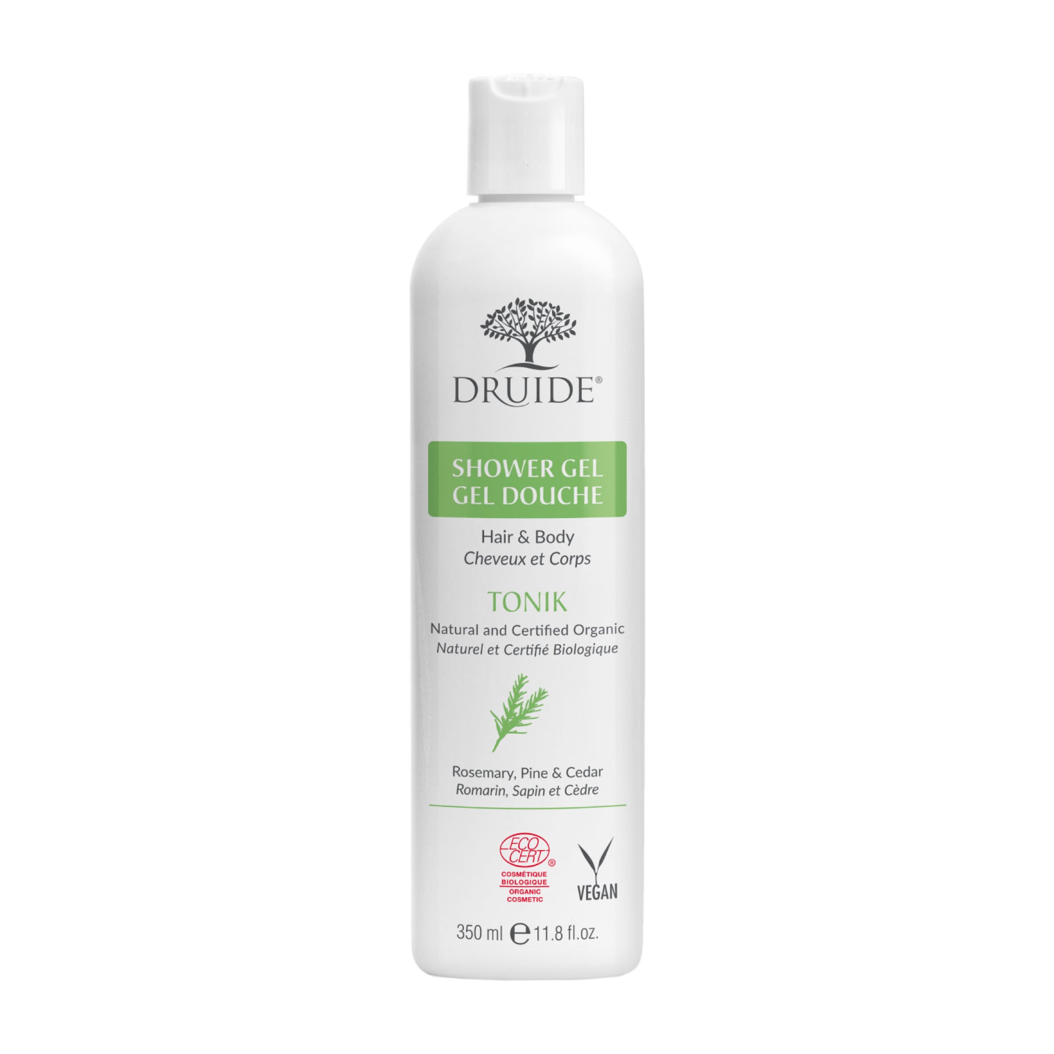 Gel Douche Tonik