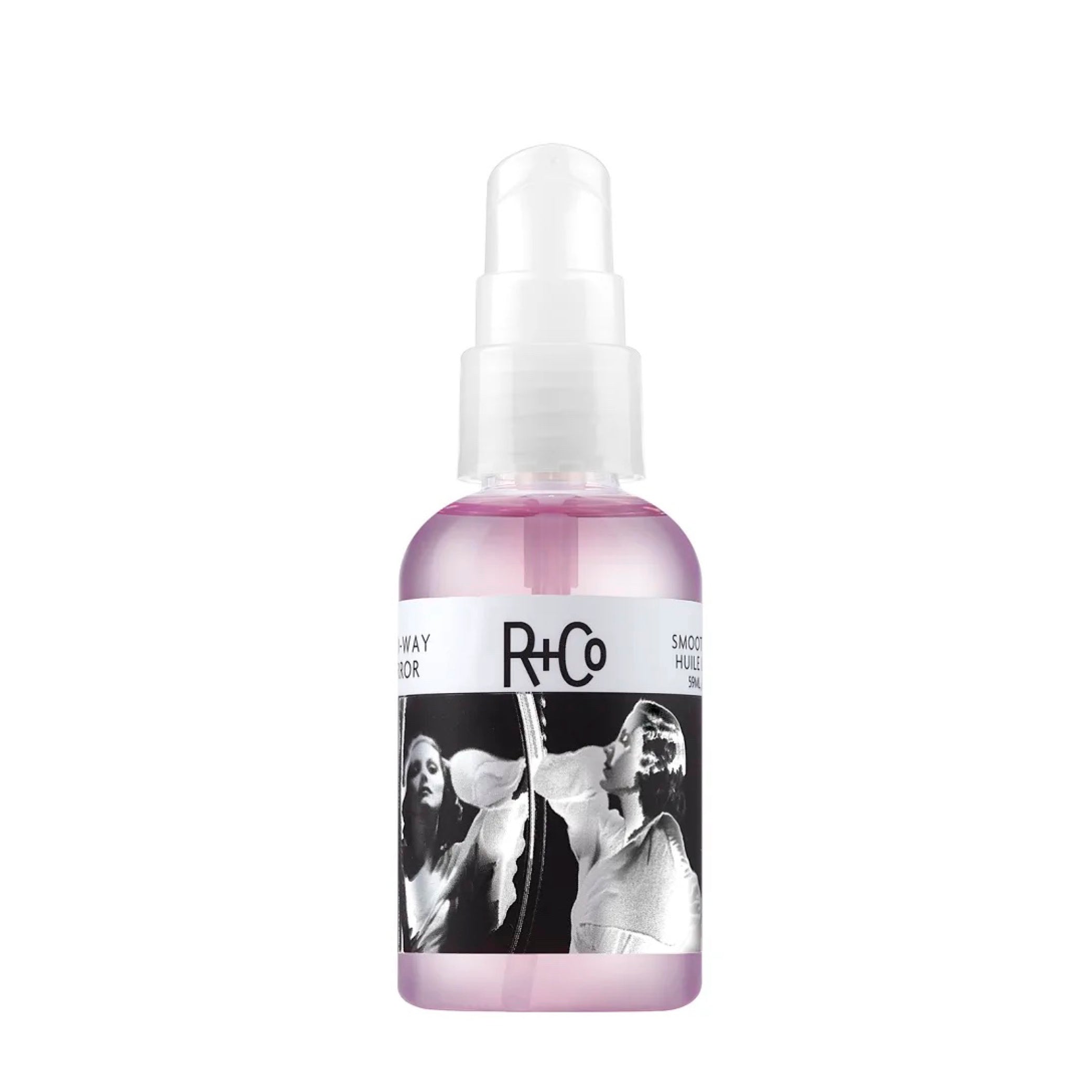 Two-Way-Mirror Smoothing Oil
