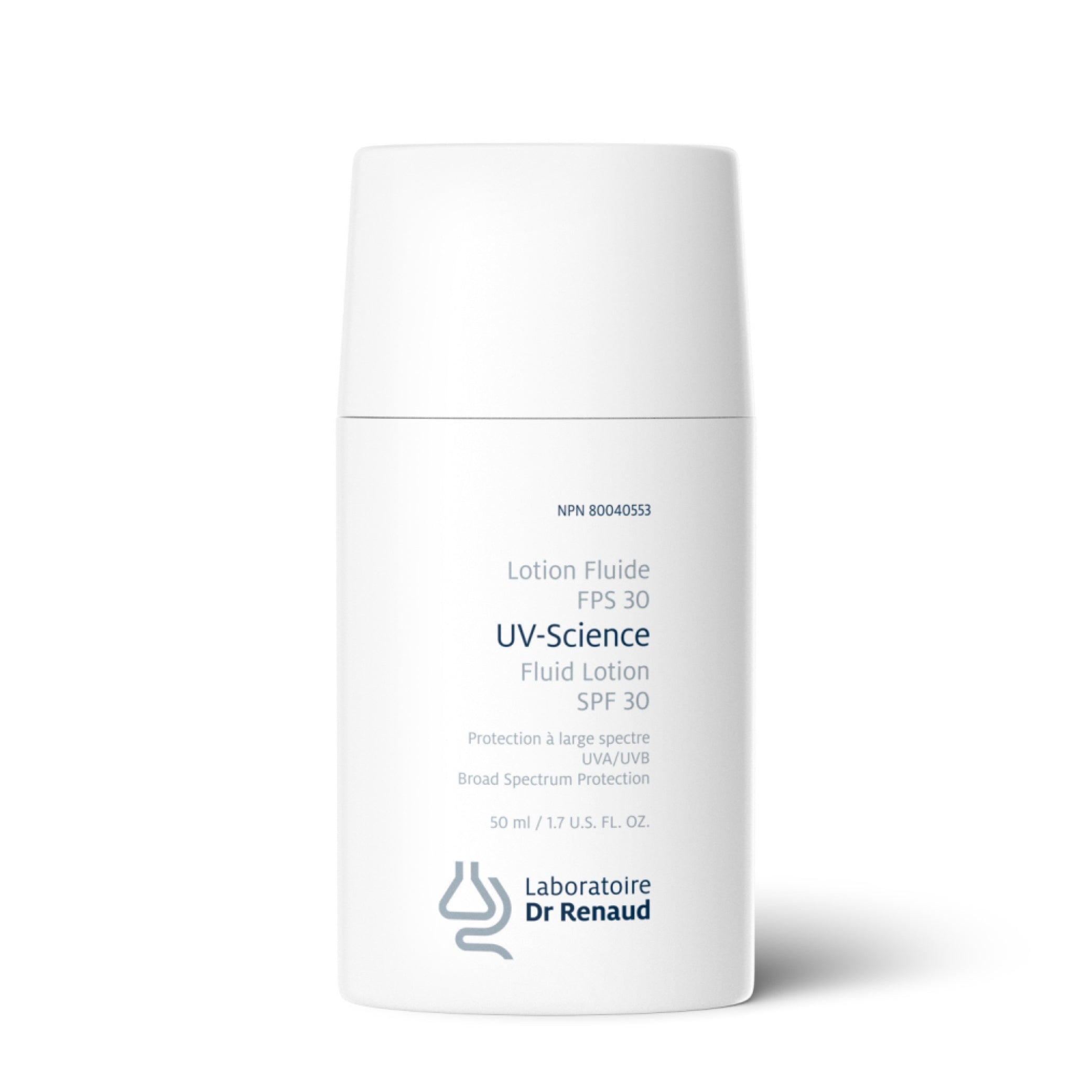 UV-Science FPS 30 Lotion Fluide
