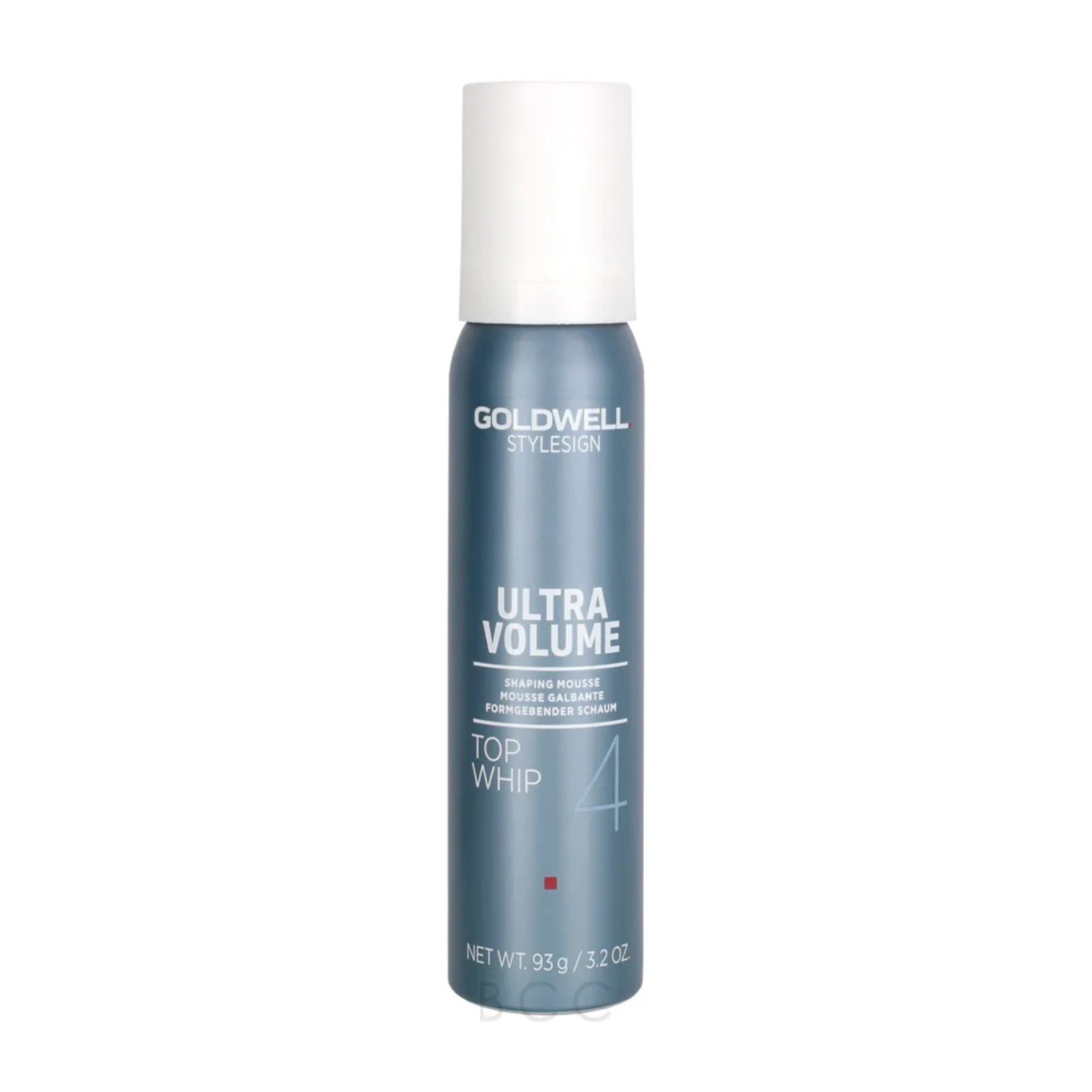 Goldwell Ultra Volume - Top Whip Shaping Mousse