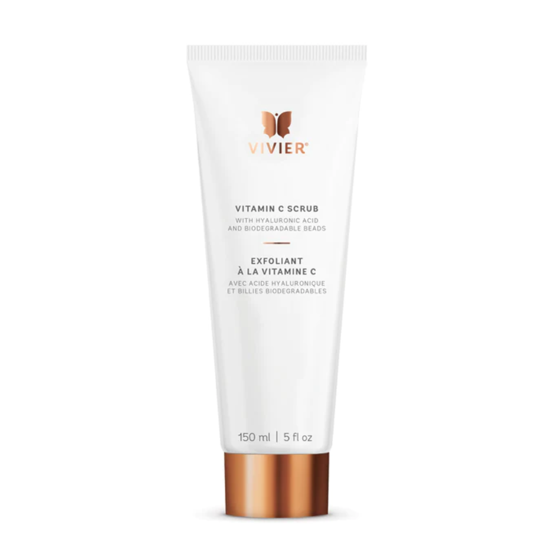 vivier vitamin c scrub