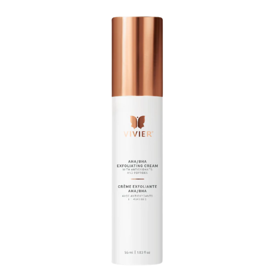 vivier aha bha exfoliating cream