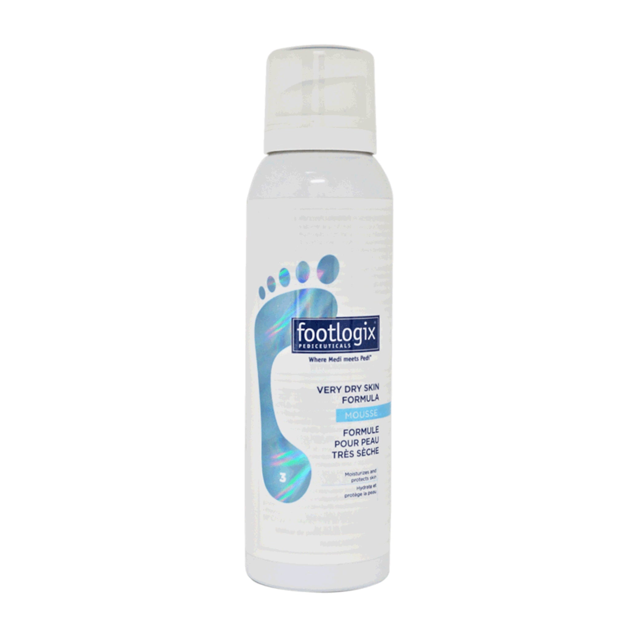 Very Dry Skin Formula