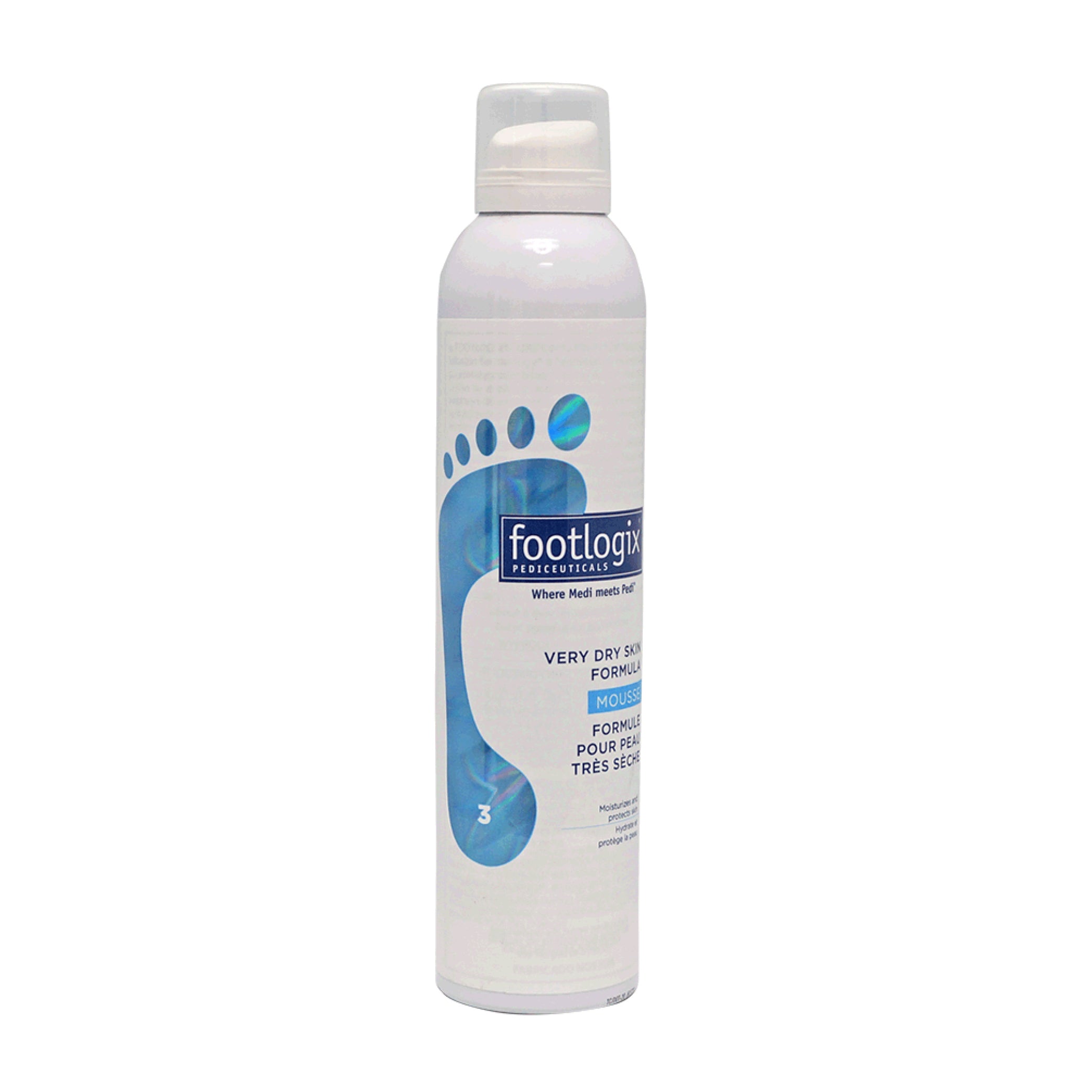 Formule pour peau très sèche
