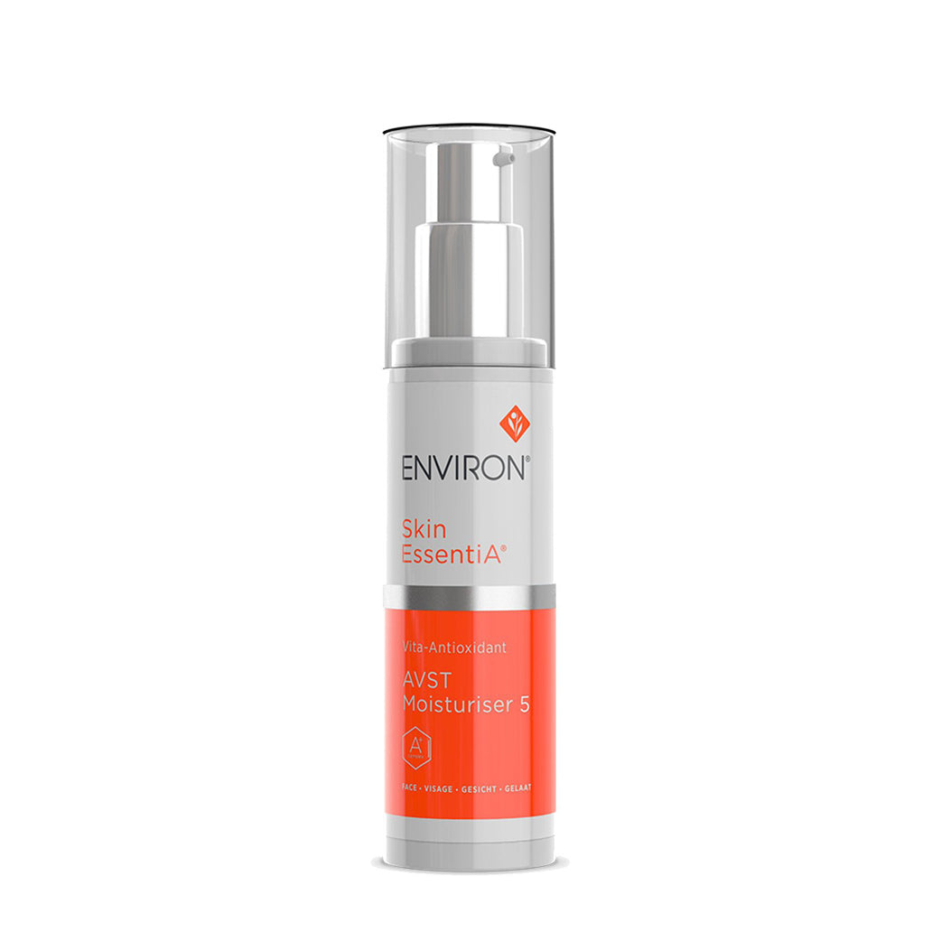 Vita-Antioxidant AVST Moisturiser 5