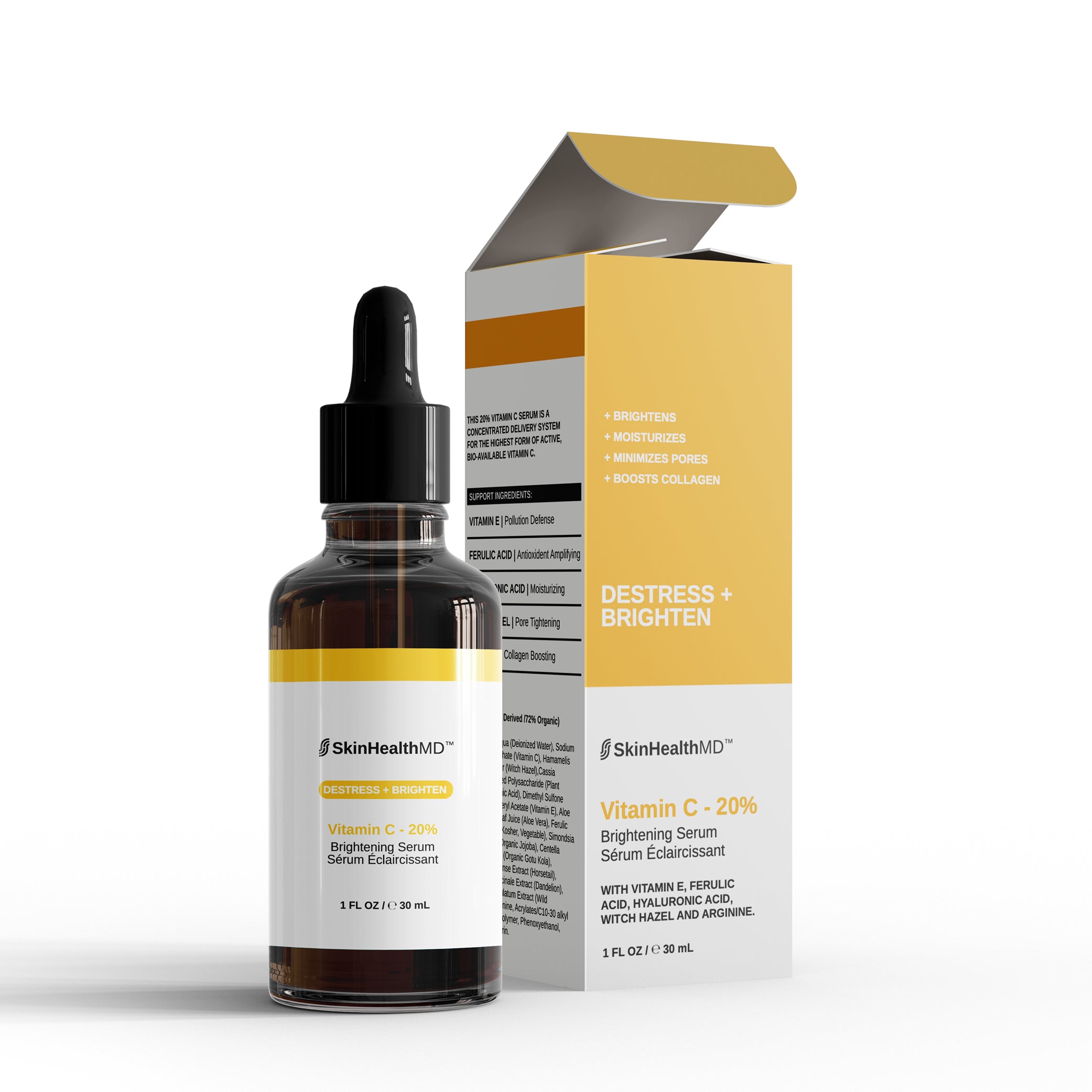 Vitamin C 20% Brightening Serum