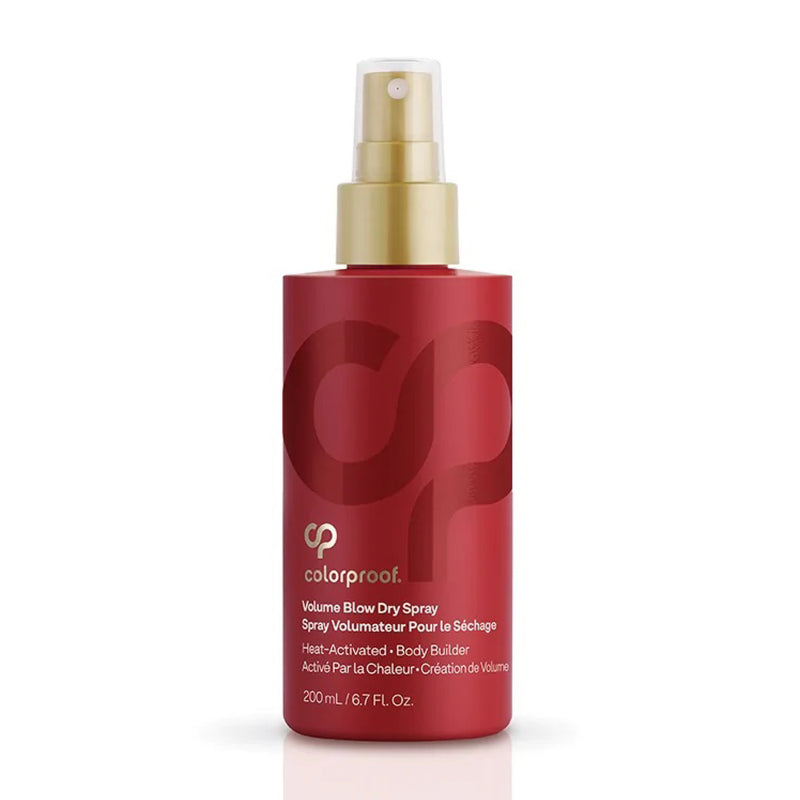 Spray Volume Blow Dry