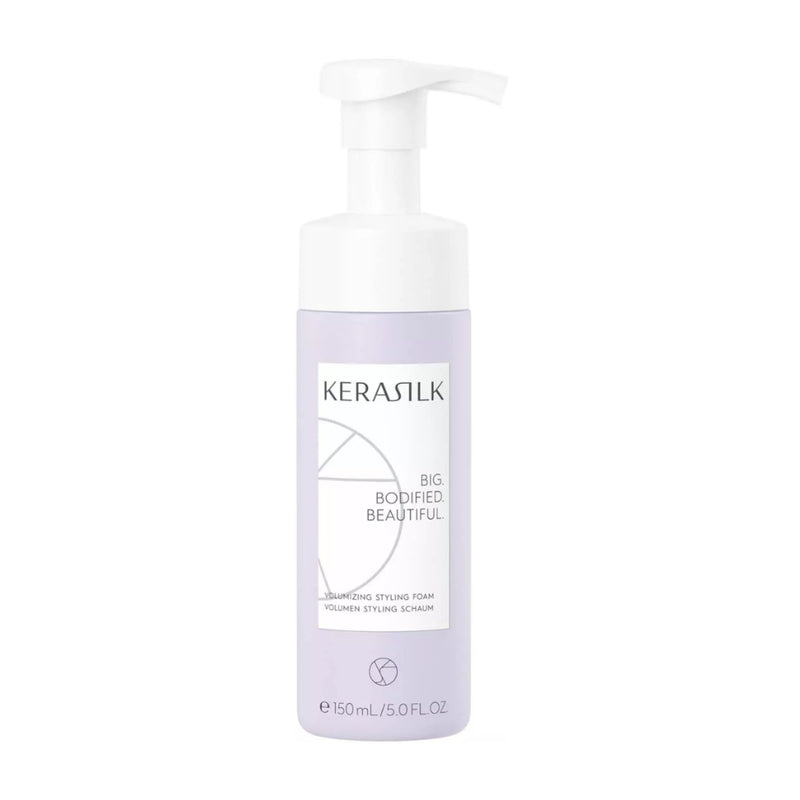 Volumizing Styling Foam