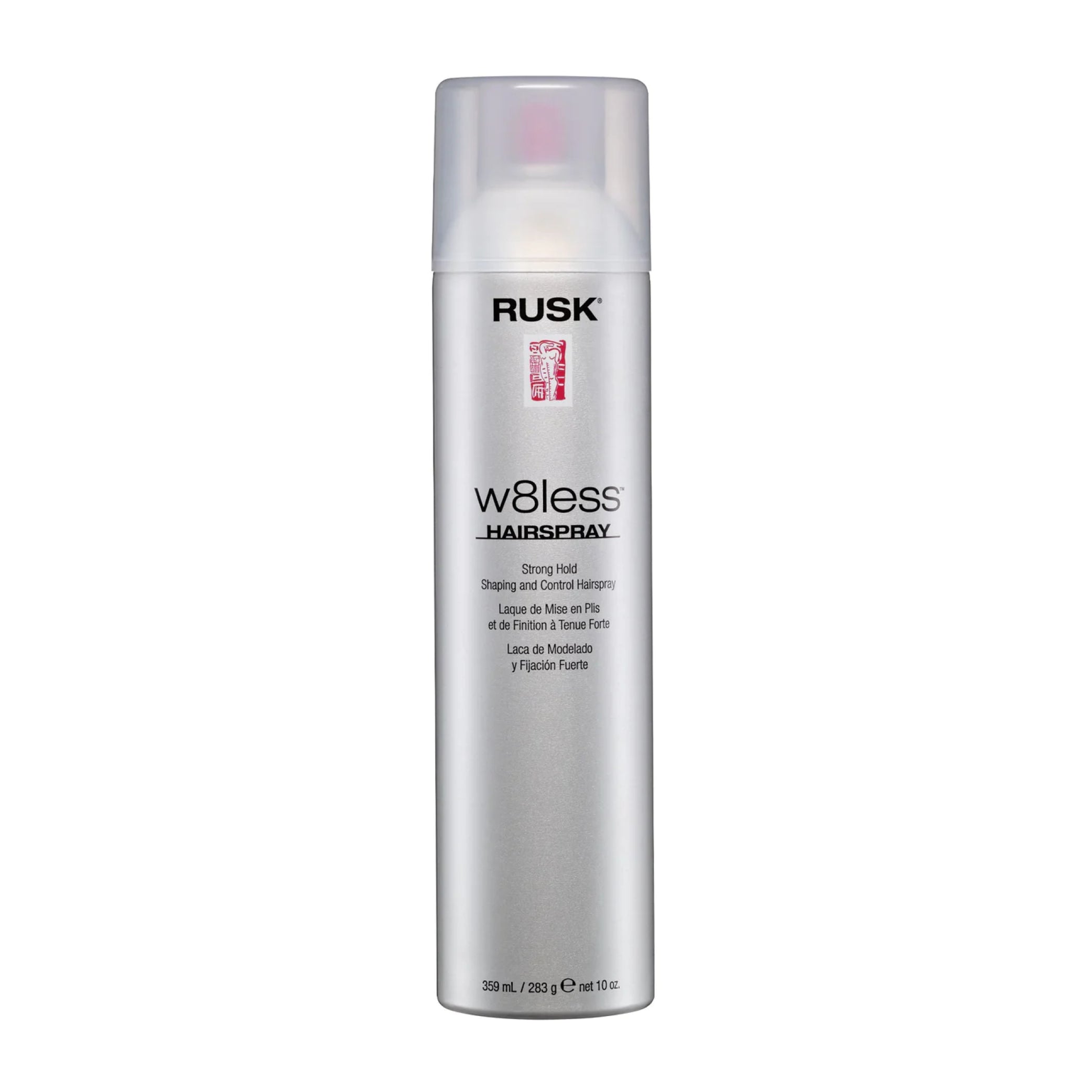 W8Less Strong Hold Hairspray