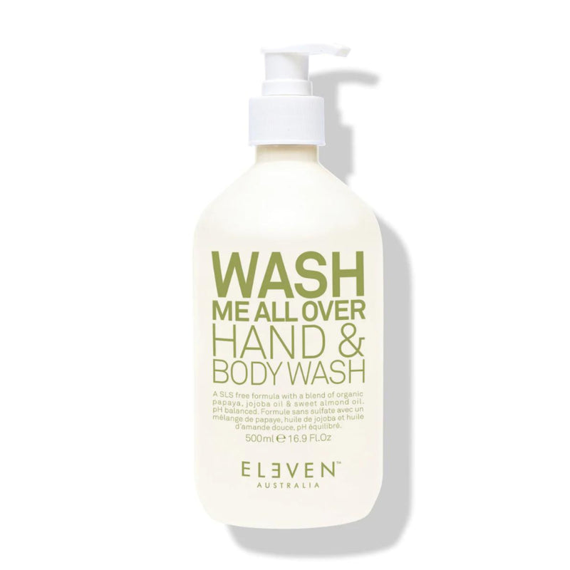 Wash Me All Over Nettoyant pour les mains et le corps