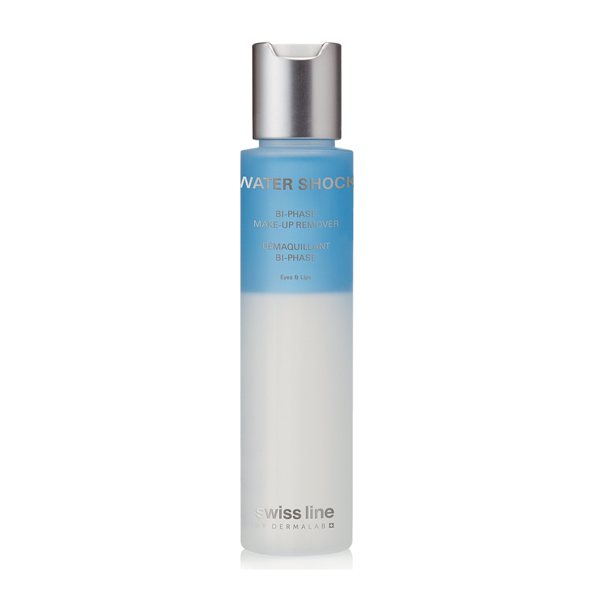 Water Shock Bi-Phase Gentle Make-up Remover Eyes & Lips