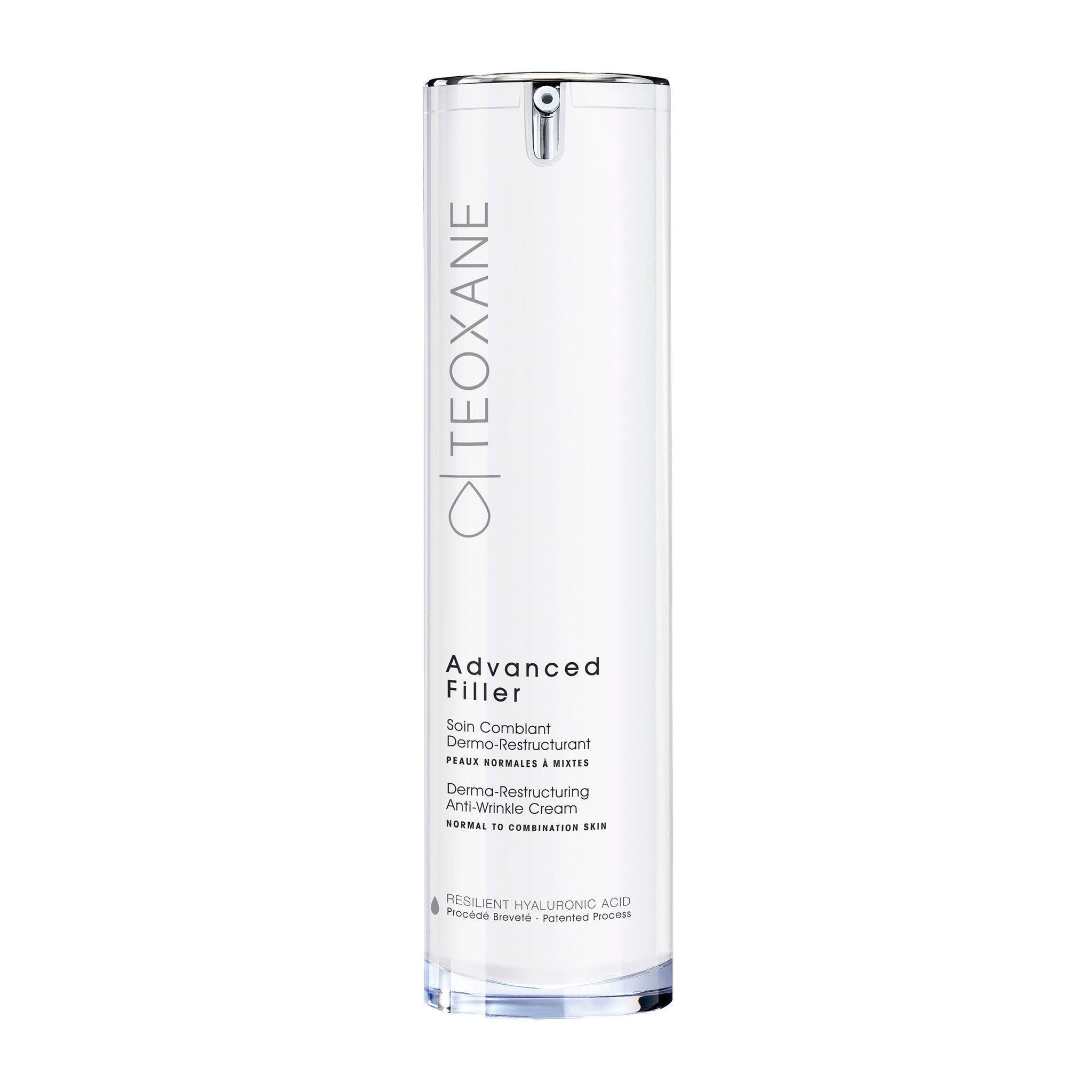 Advanced Filler - Normal to Combination Skin