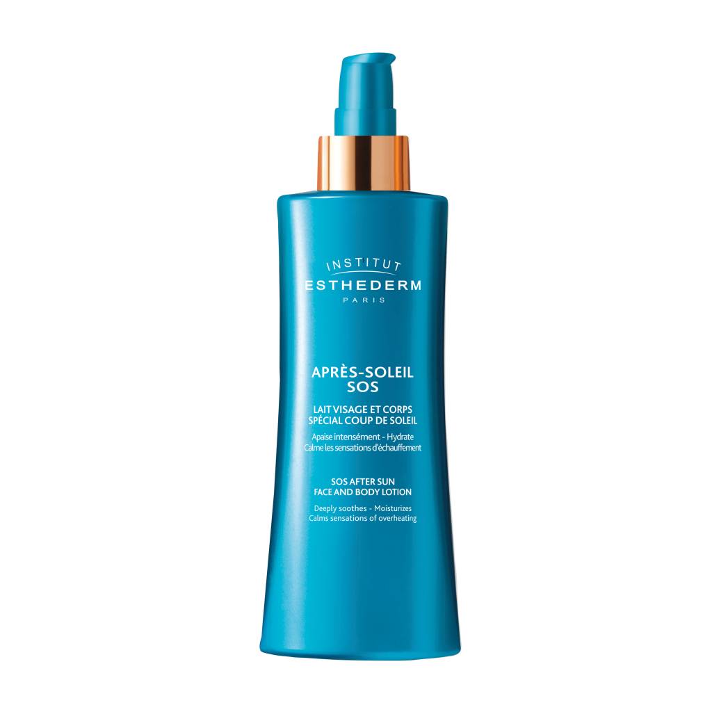 After Sun SOS Face And Body Lotion
