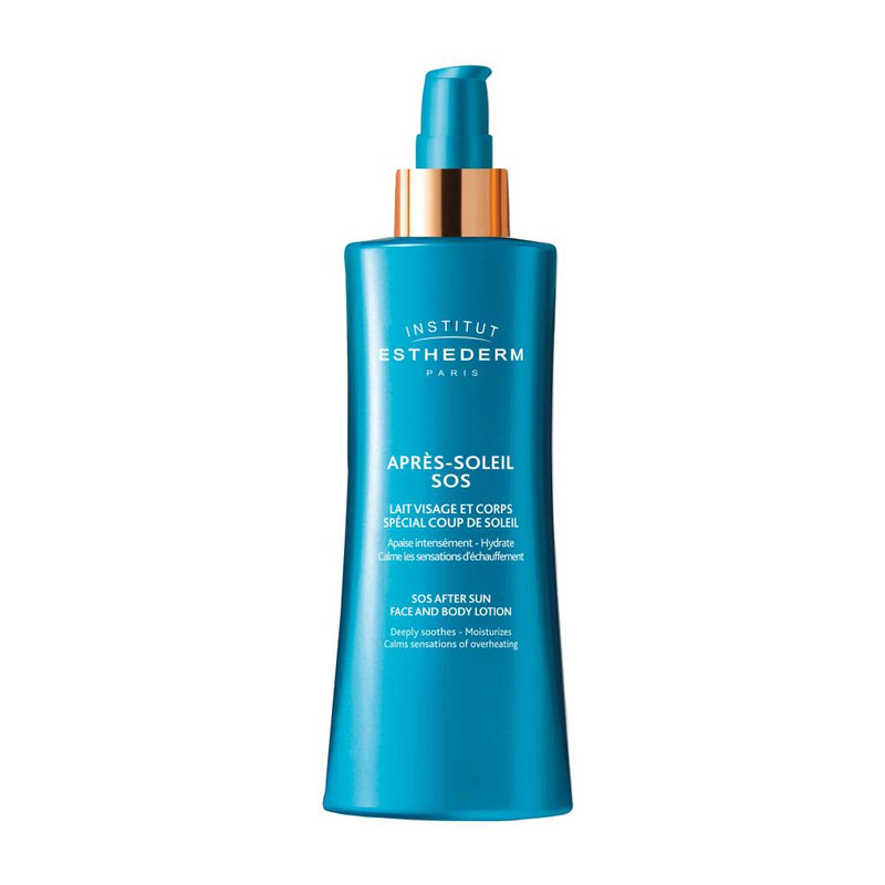 Après Soleil SOS Lait Visage et Corps