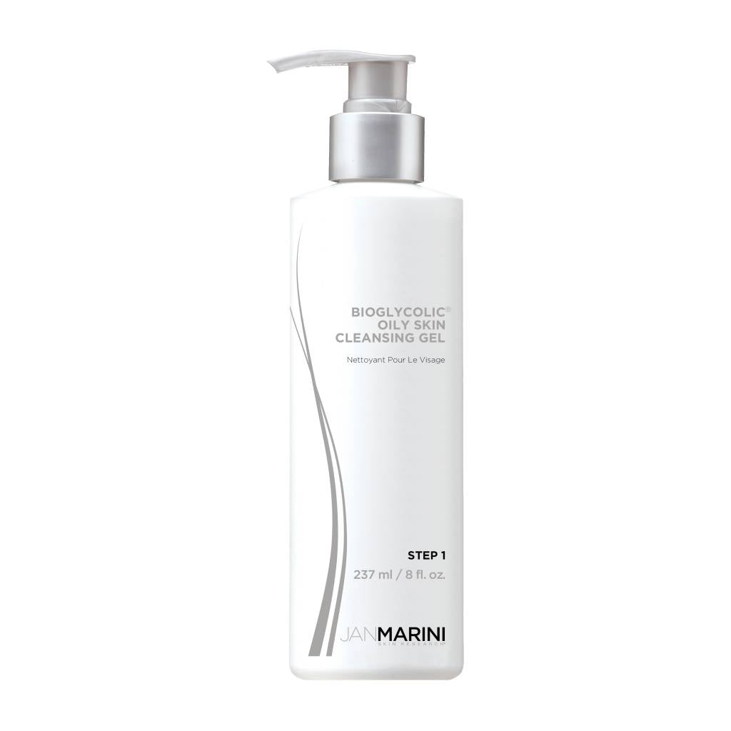 Bioglycolic nettoyant quotidien pour peaux à tendance huileuse