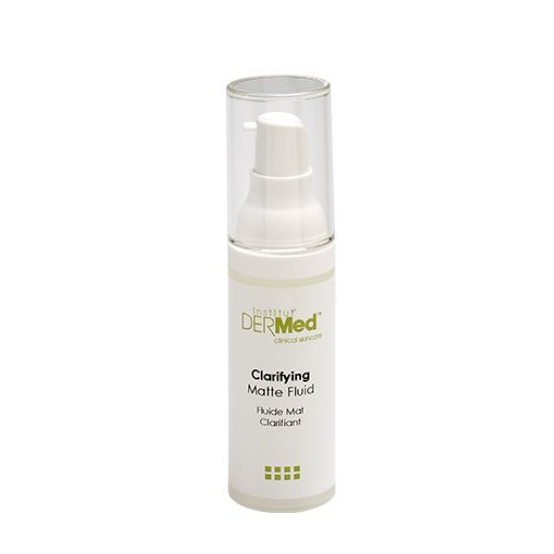 Clarifying Matte Fluid