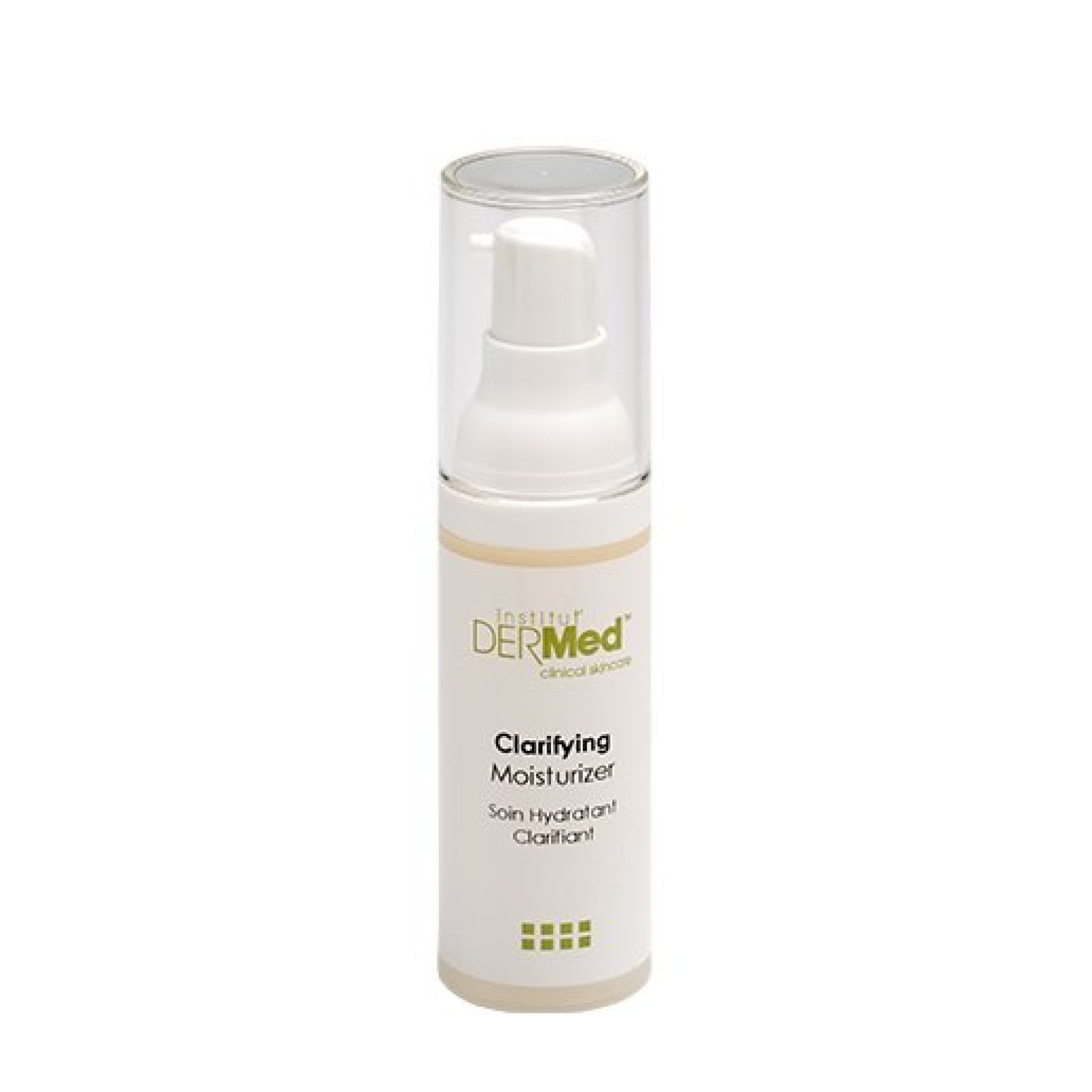 Soin hydratant clarifiant