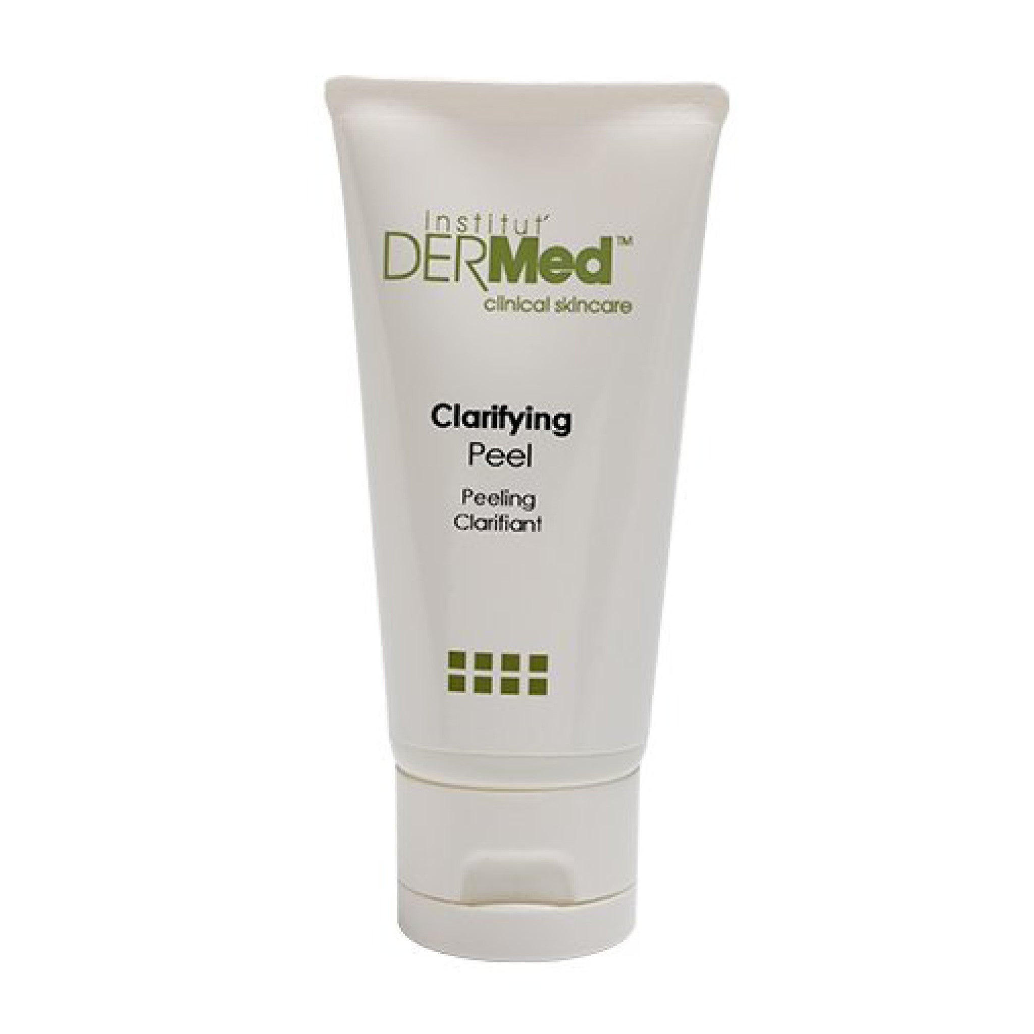 Peeling clarifiant