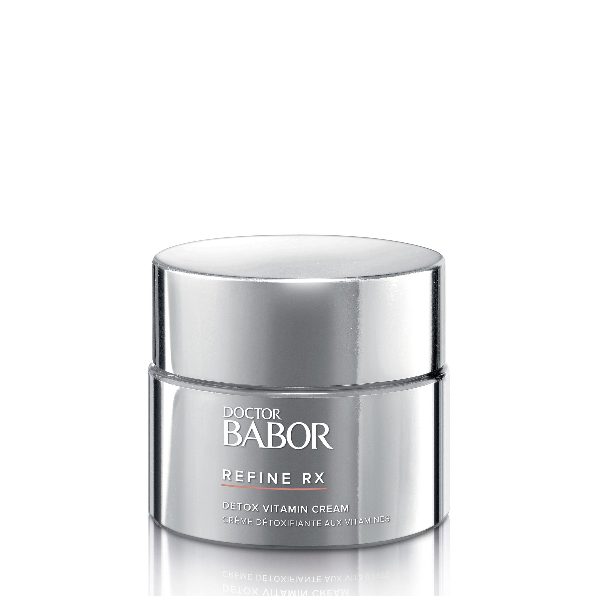 Detox Vitamin Cream