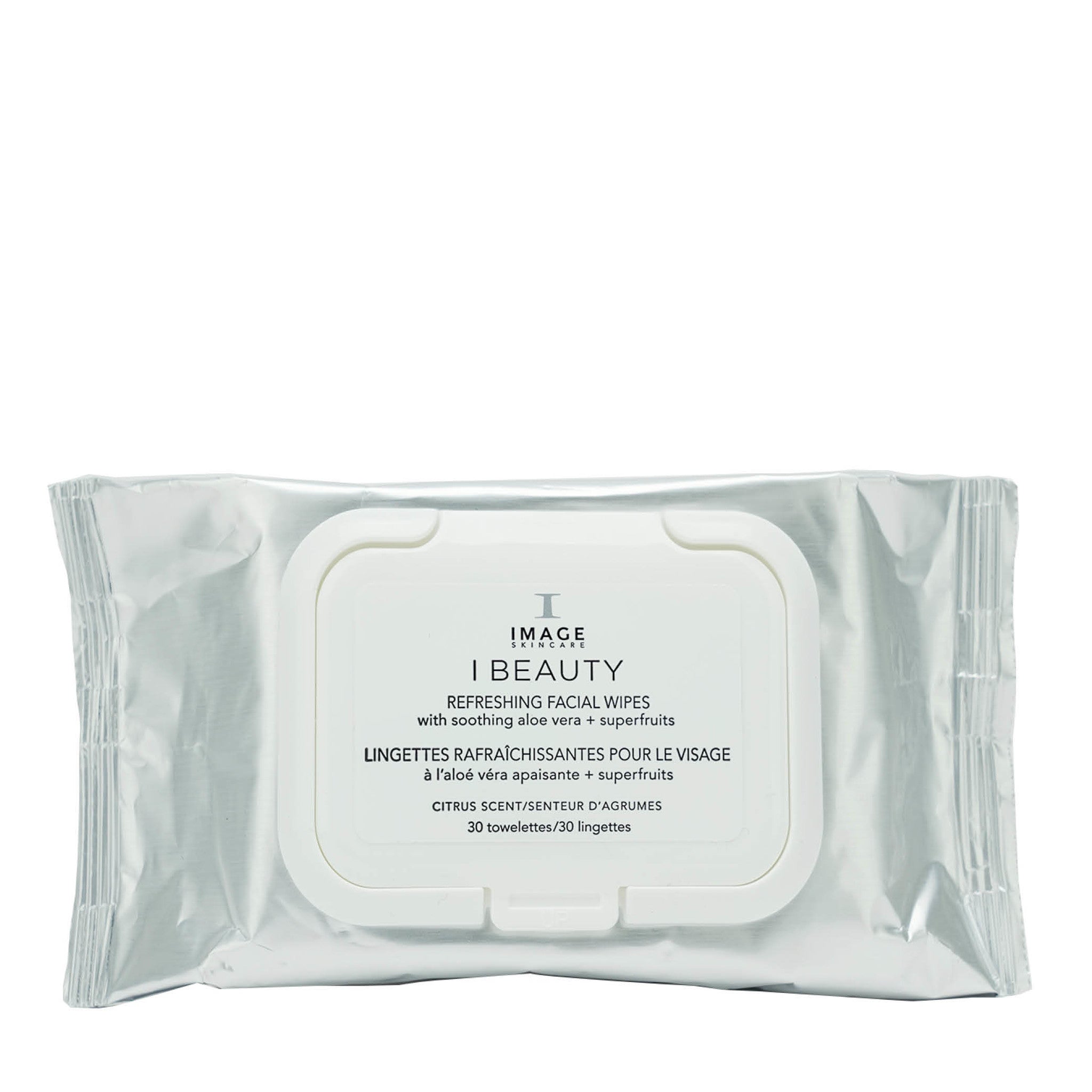 I Beauty Refreshing Facial Wipes