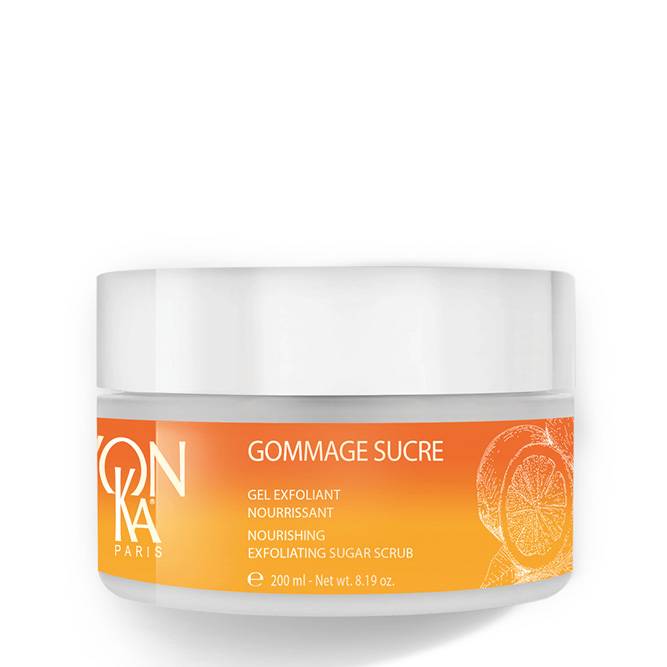 Sugar Scrub Vitality