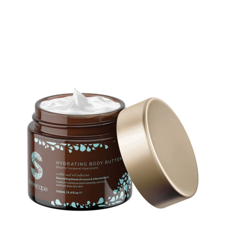 Beurre corporel hydratant