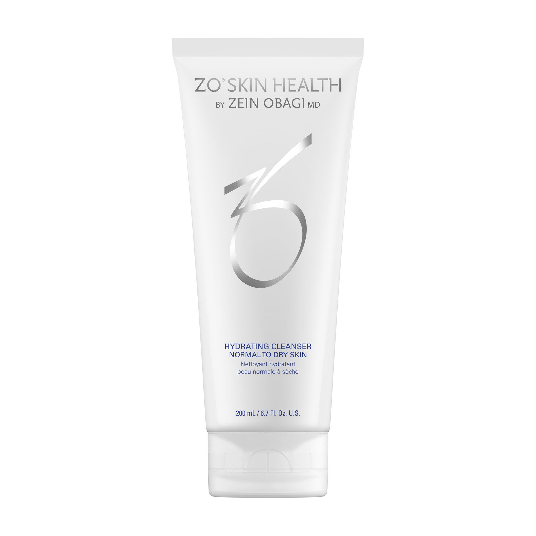 zo skin hydrating cleanser