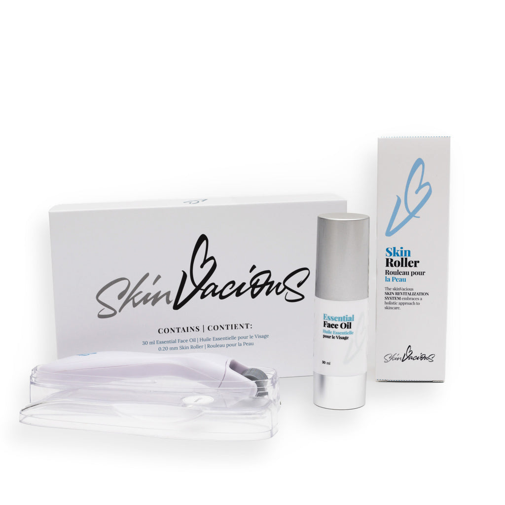 SkinVacious  Professional Skincare & Haircare – skinVacious