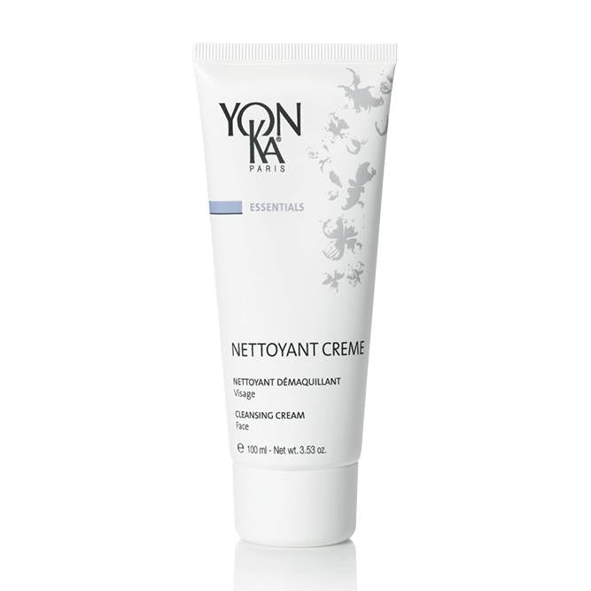 Crème nettoyante